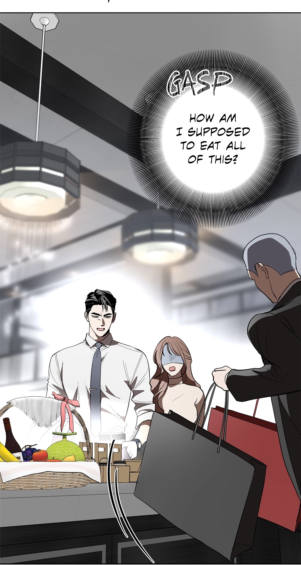 The Absolute Threshold Chapter 26 page 78 - 