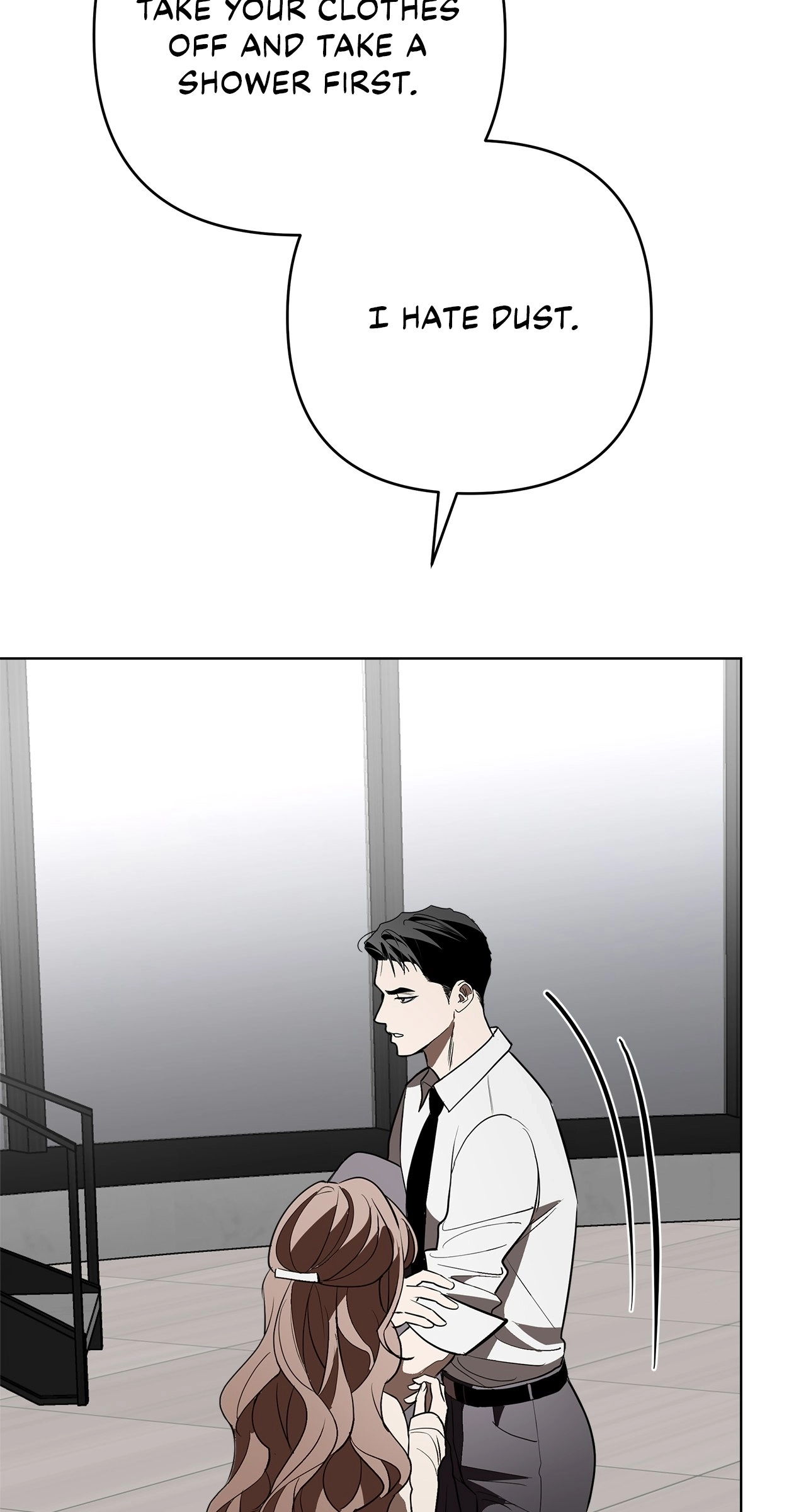 The Absolute Threshold Chapter 26 page 83 - 