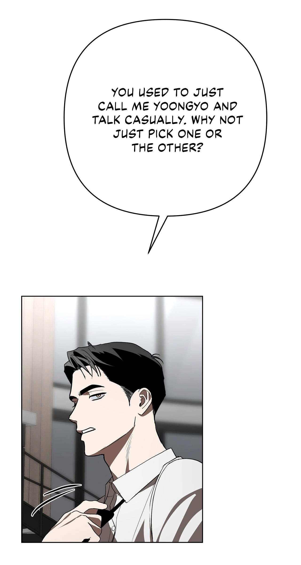 The Absolute Threshold Chapter 26 page 85 - 