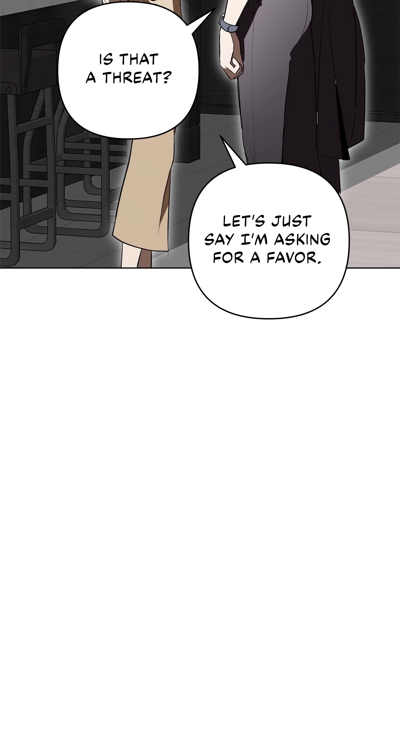 The Absolute Threshold Chapter 26 page 89 - 