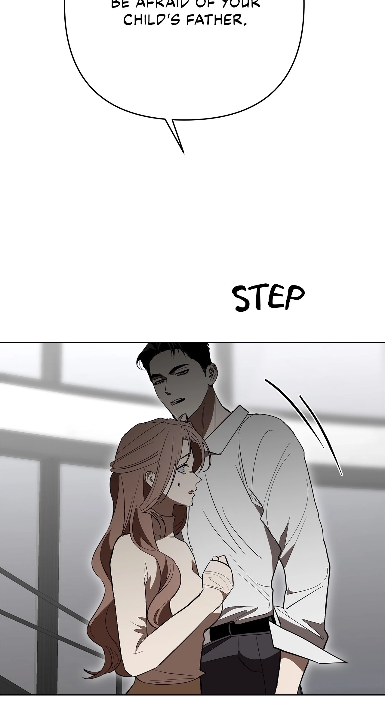 The Absolute Threshold Chapter 26 page 94 - 