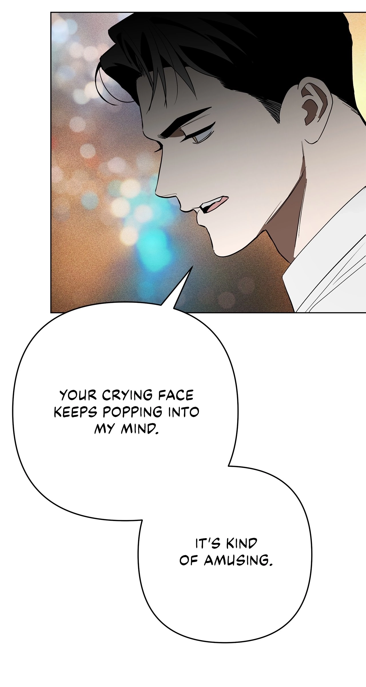 The Absolute Threshold Chapter 26 page 97 - 