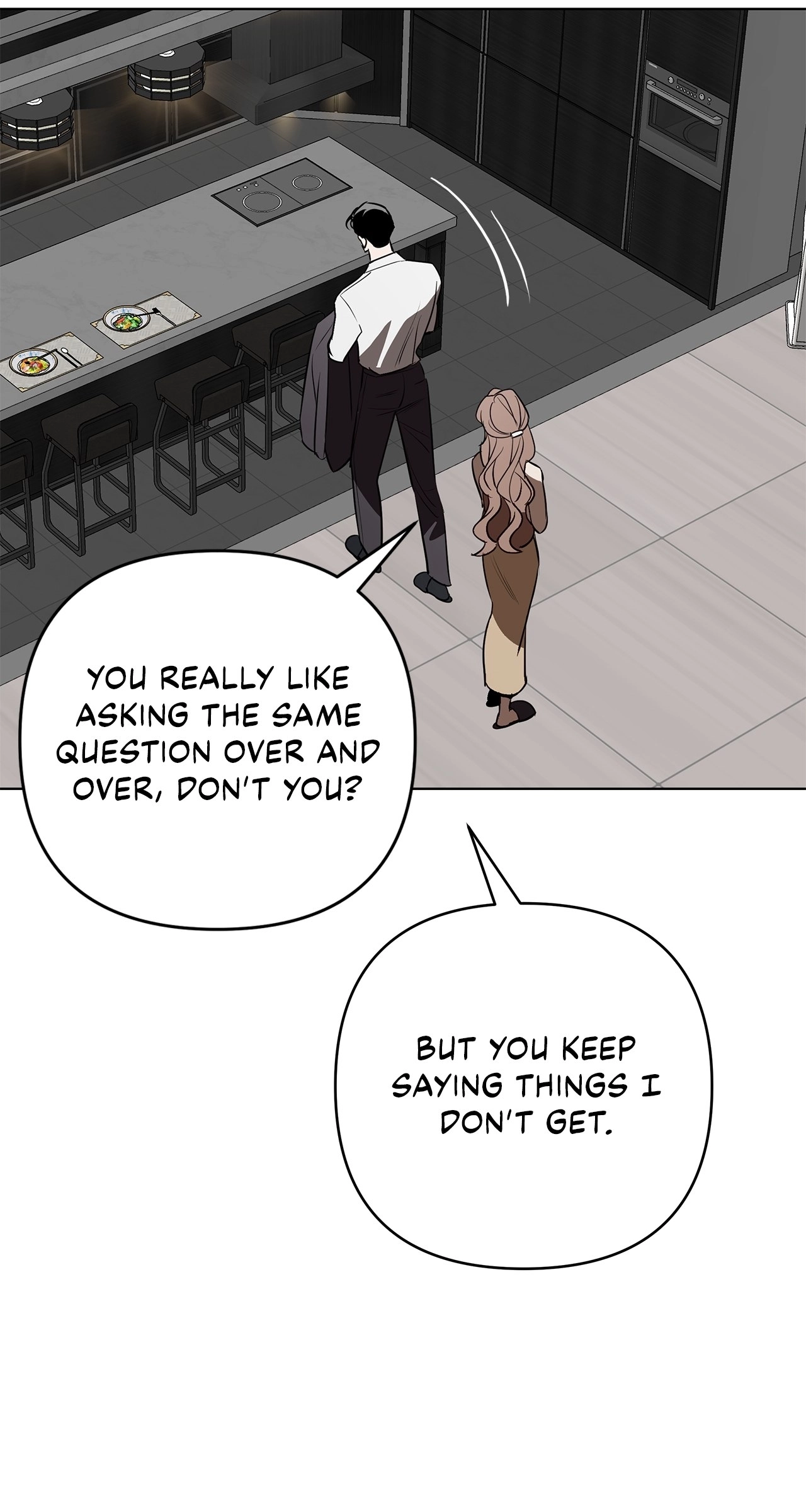 The Absolute Threshold Chapter 26 page 99 - 
