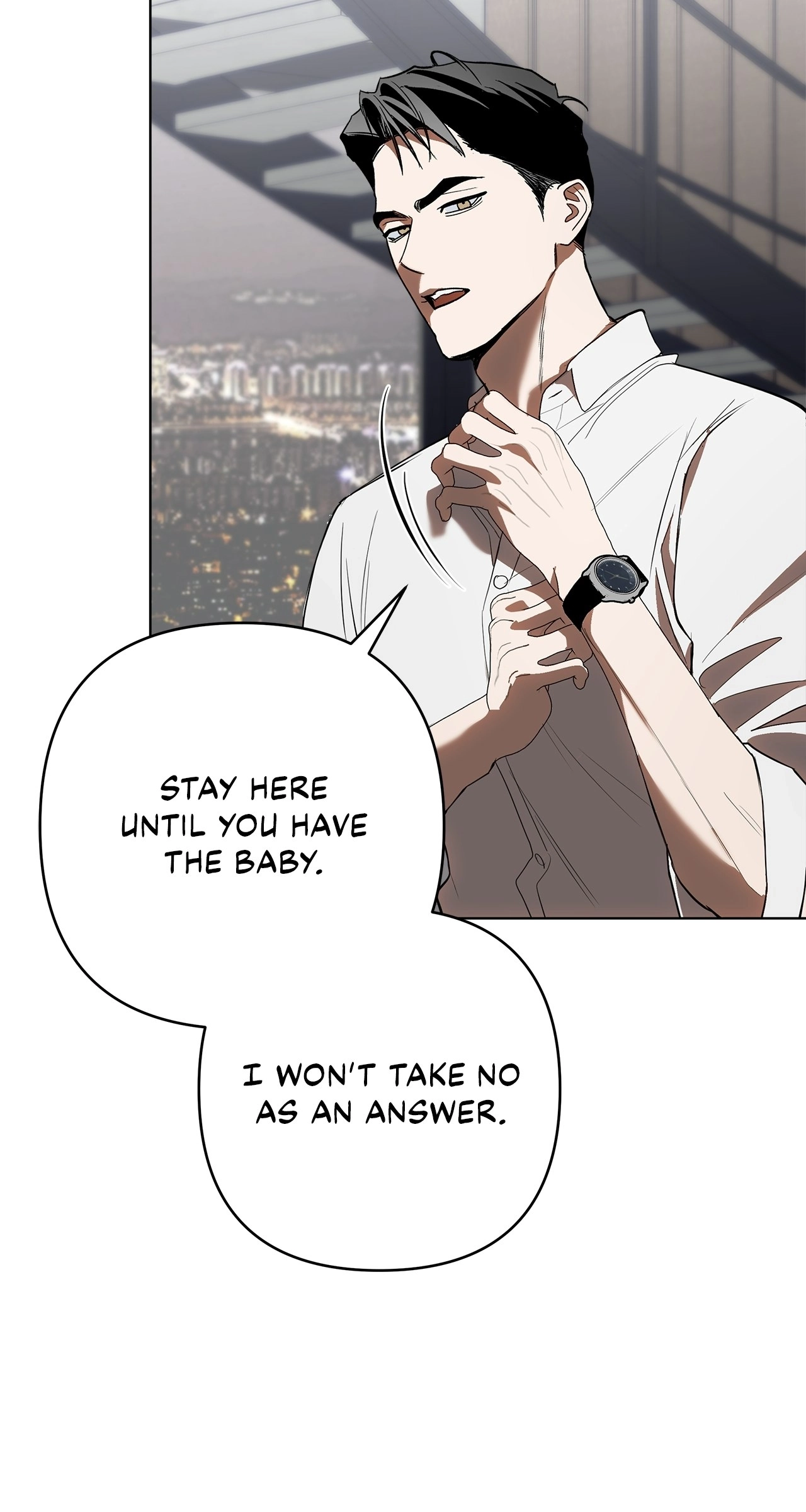 The Absolute Threshold Chapter 27 page 21 - 