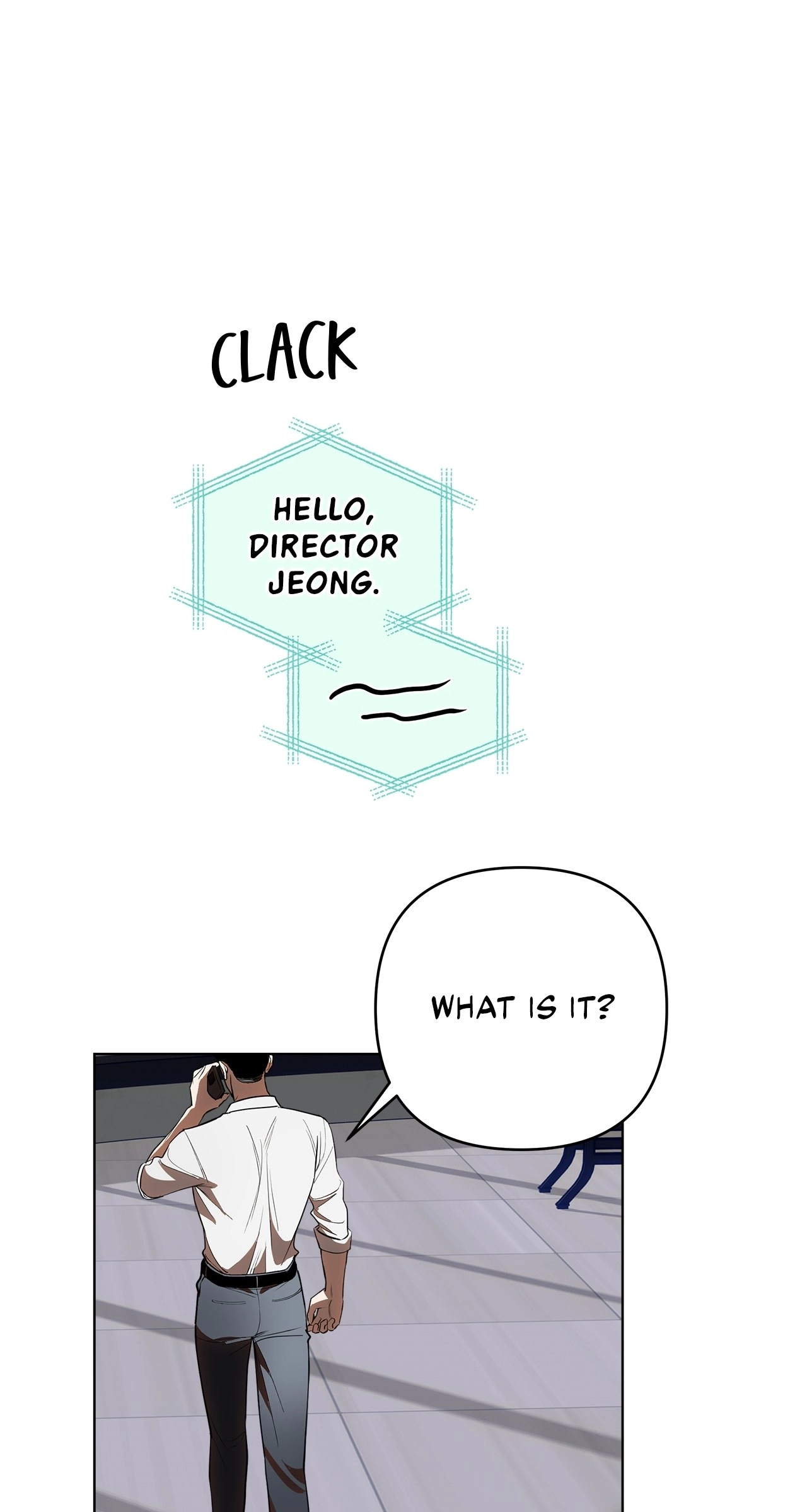 The Absolute Threshold Chapter 27 page 25 - 