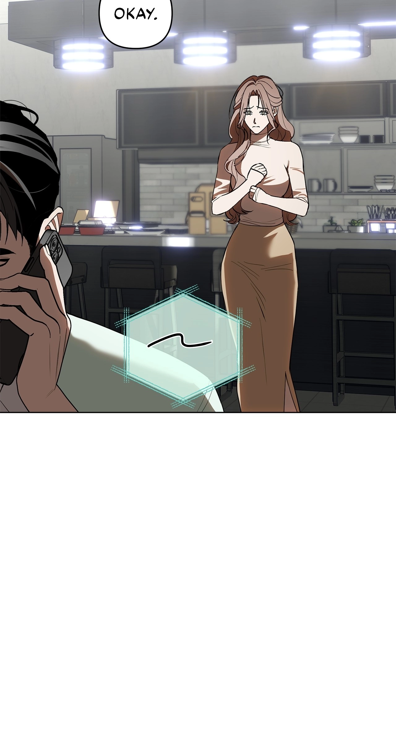 The Absolute Threshold Chapter 27 page 28 - 