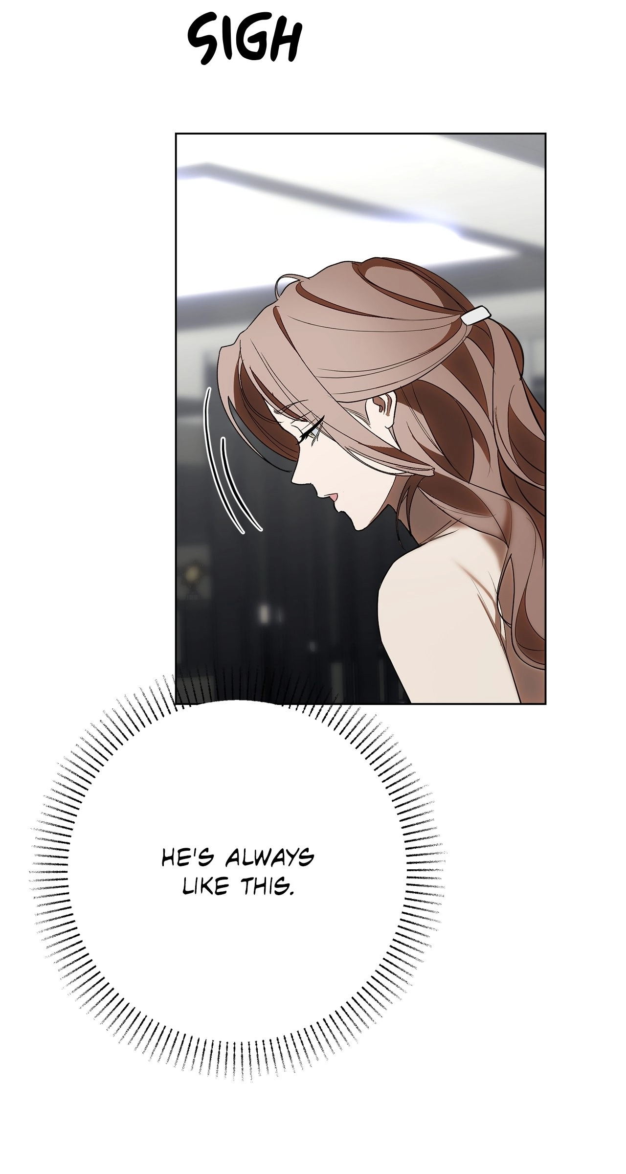 The Absolute Threshold Chapter 27 page 30 - 