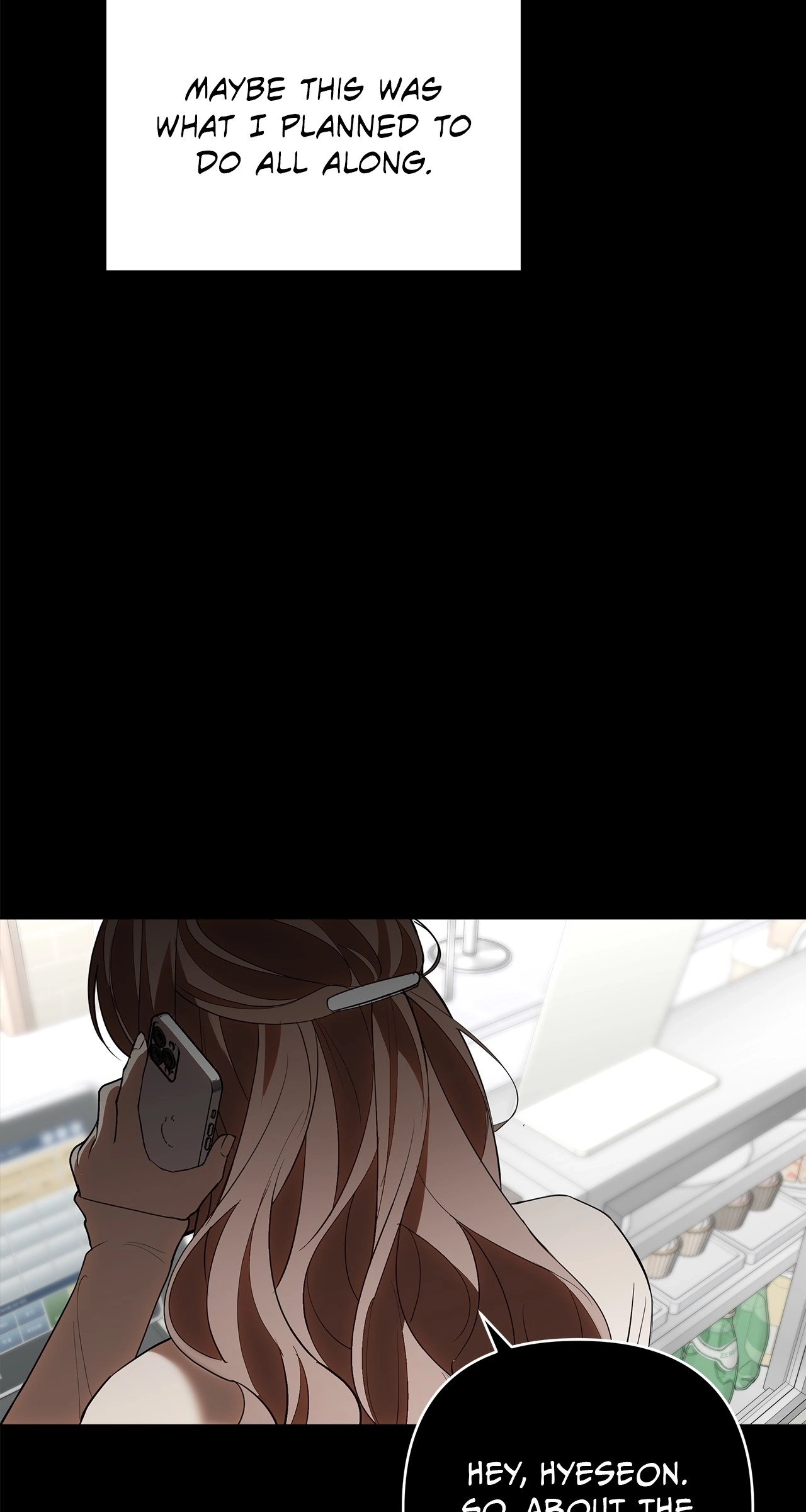 The Absolute Threshold Chapter 27 page 5 - 