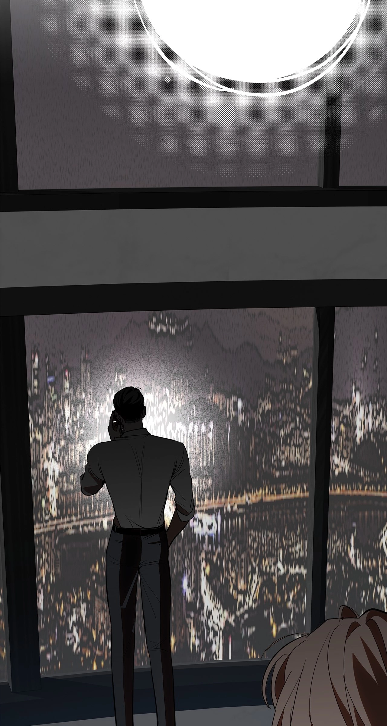 The Absolute Threshold Chapter 27 page 41 - 