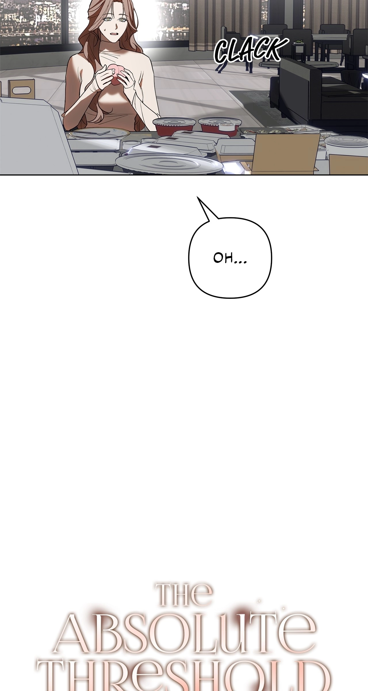 The Absolute Threshold Chapter 27 page 58 - 