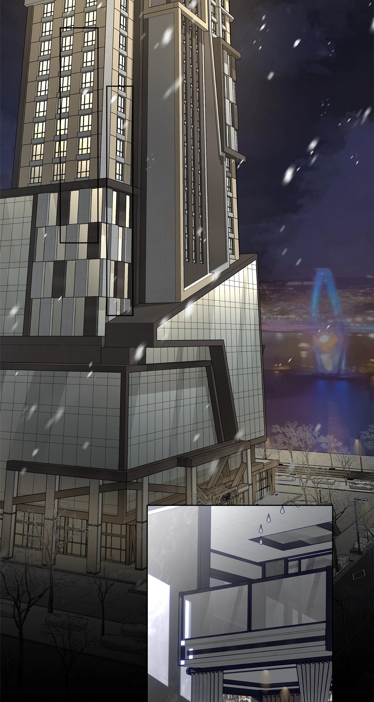 The Absolute Threshold Chapter 27 page 61 - 