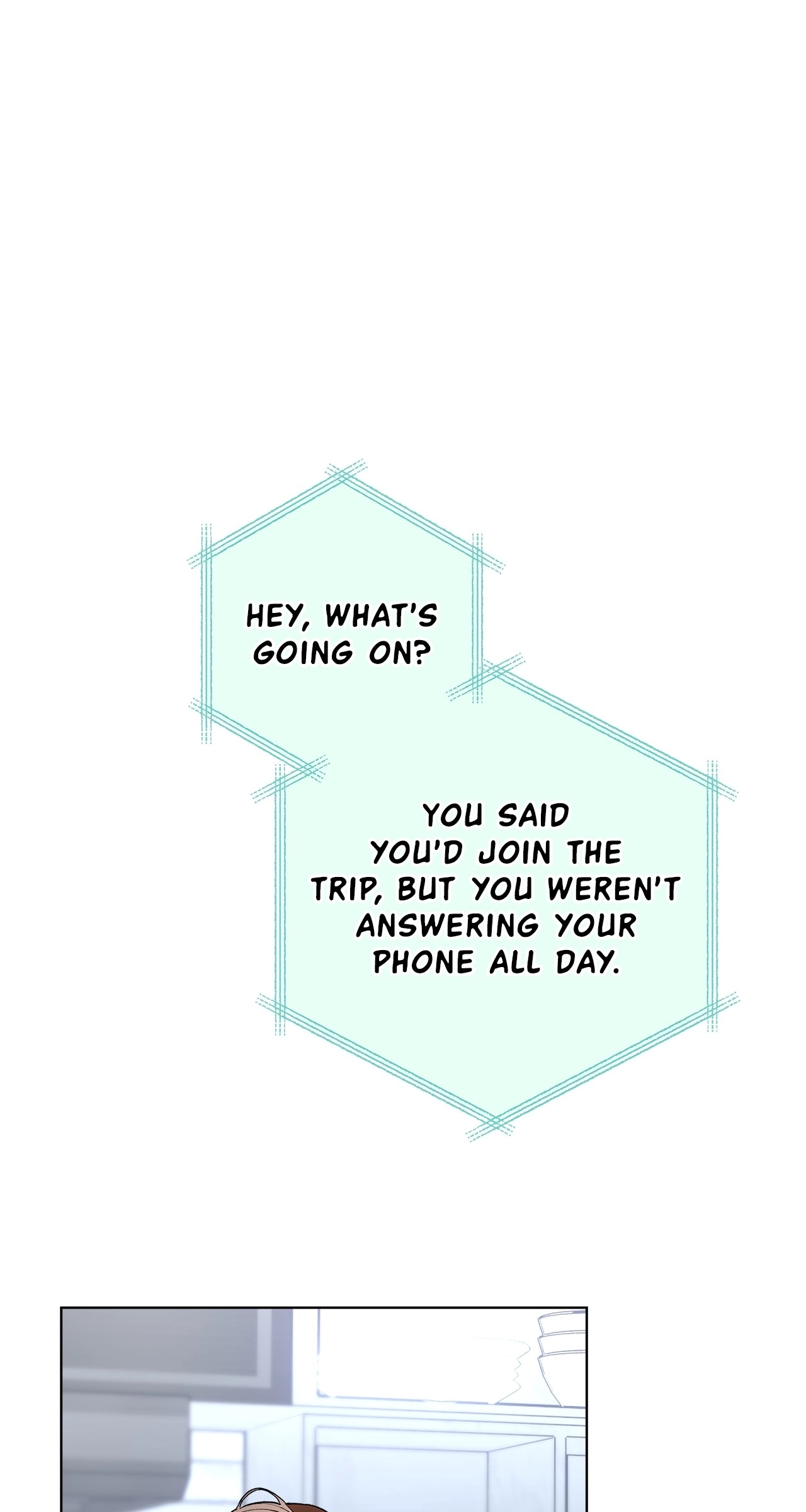 The Absolute Threshold Chapter 27 page 63 - 