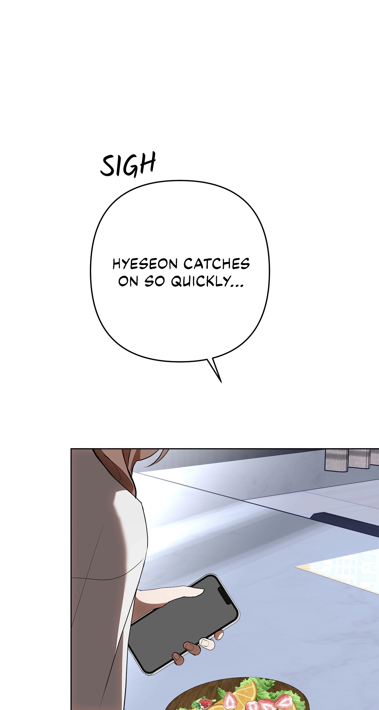 The Absolute Threshold Chapter 27 page 70 - 
