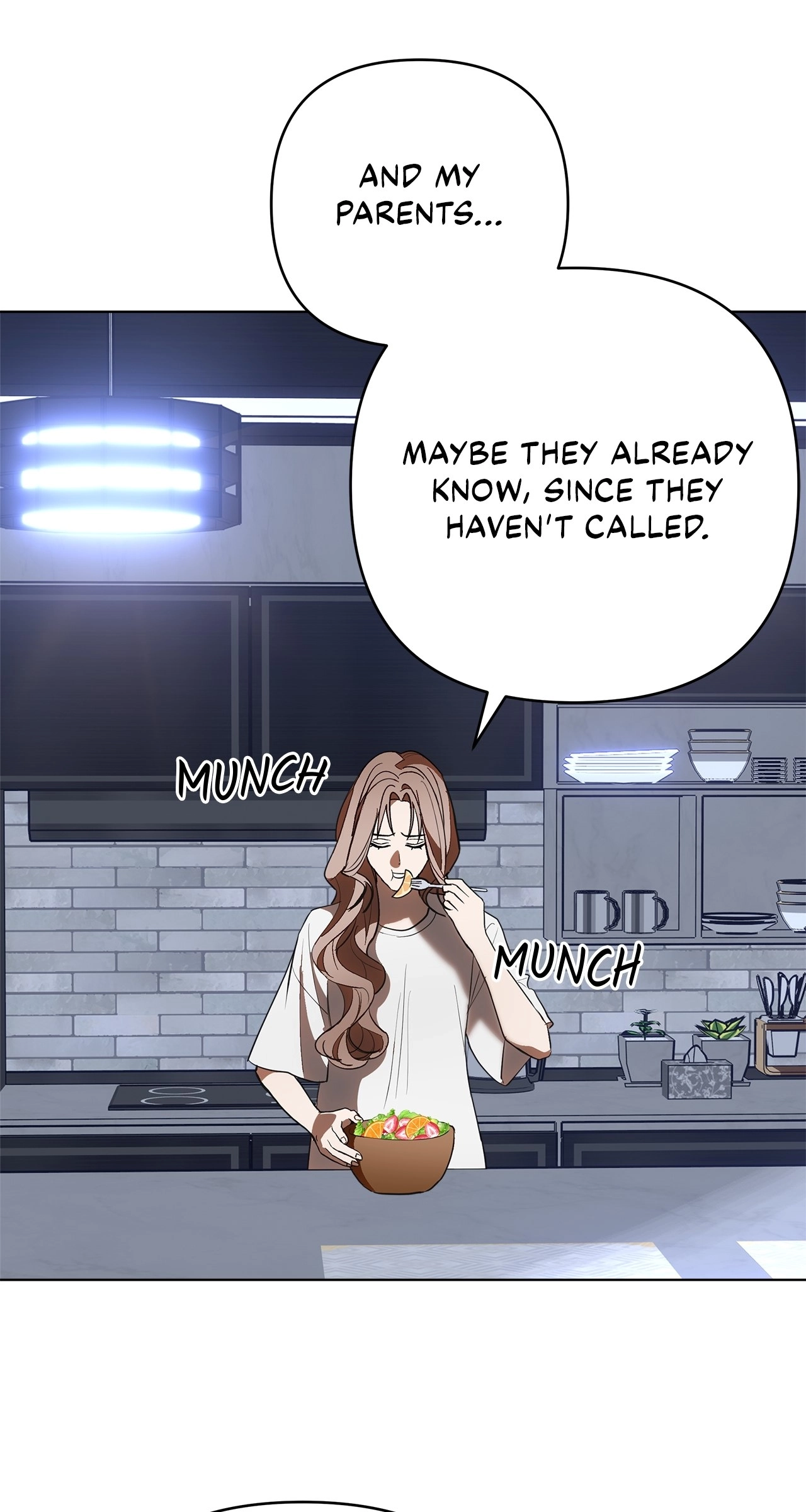 The Absolute Threshold Chapter 27 page 72 - 