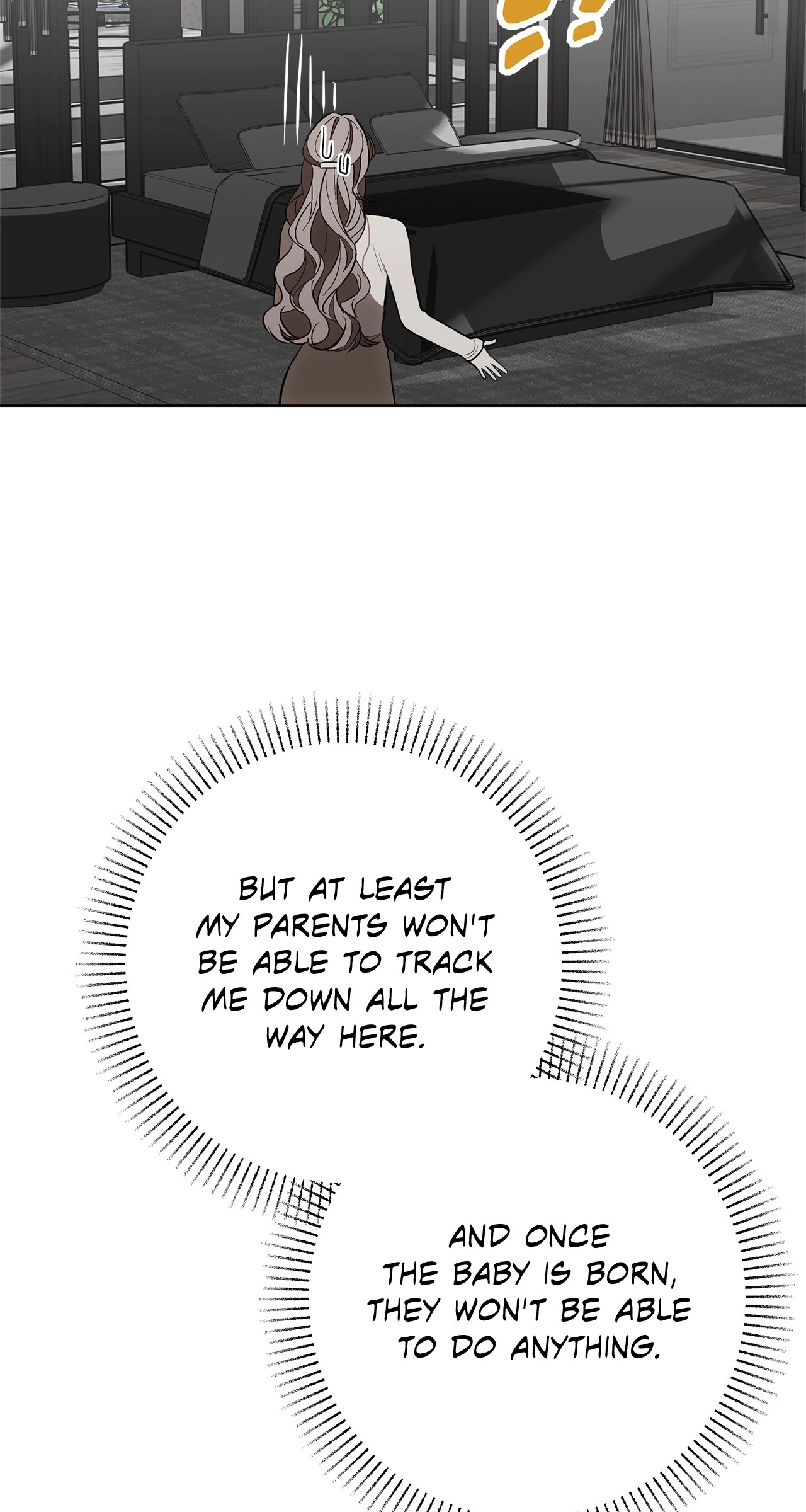 The Absolute Threshold Chapter 27 page 76 - 