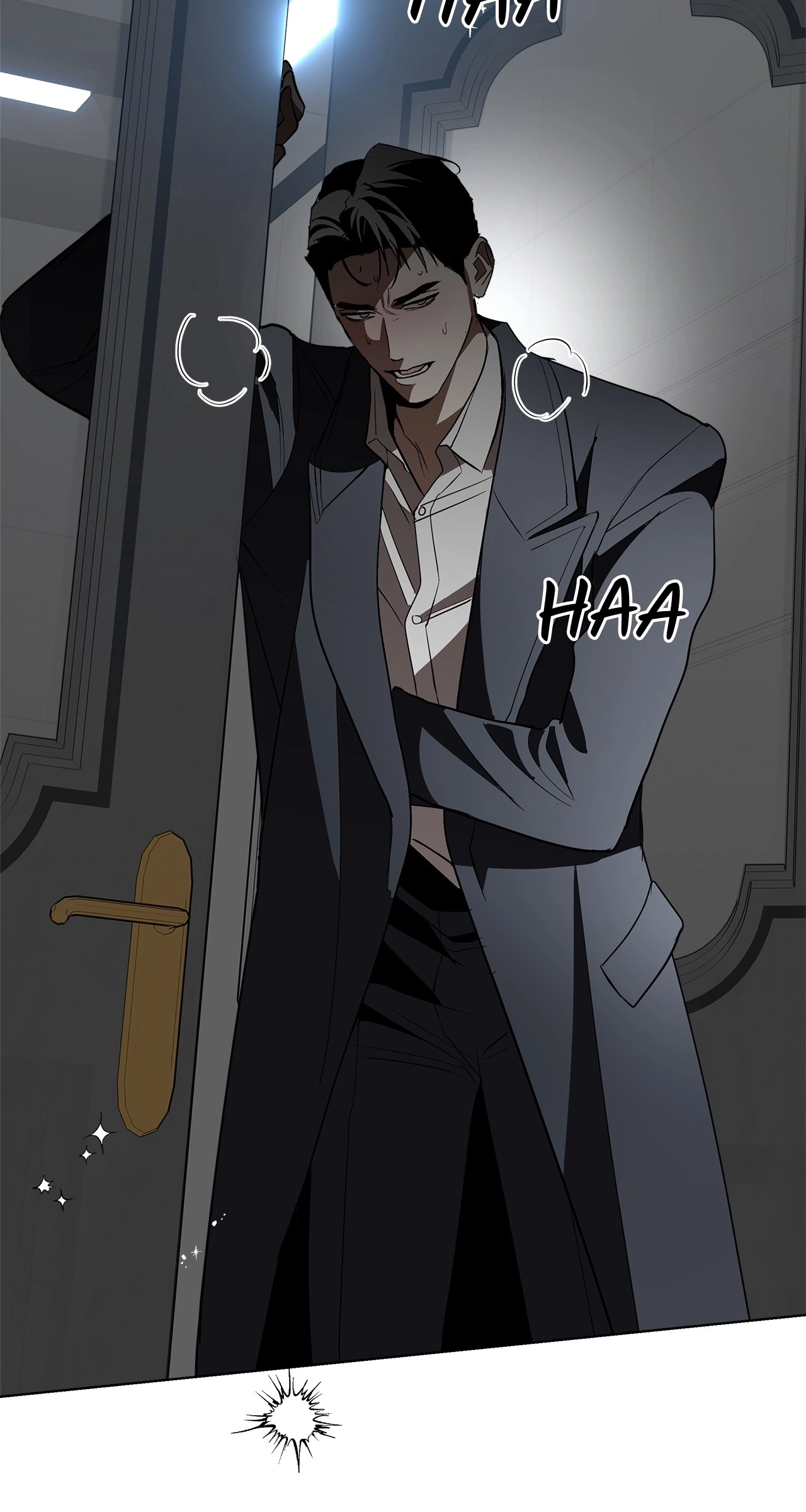 The Absolute Threshold Chapter 27 page 83 - 