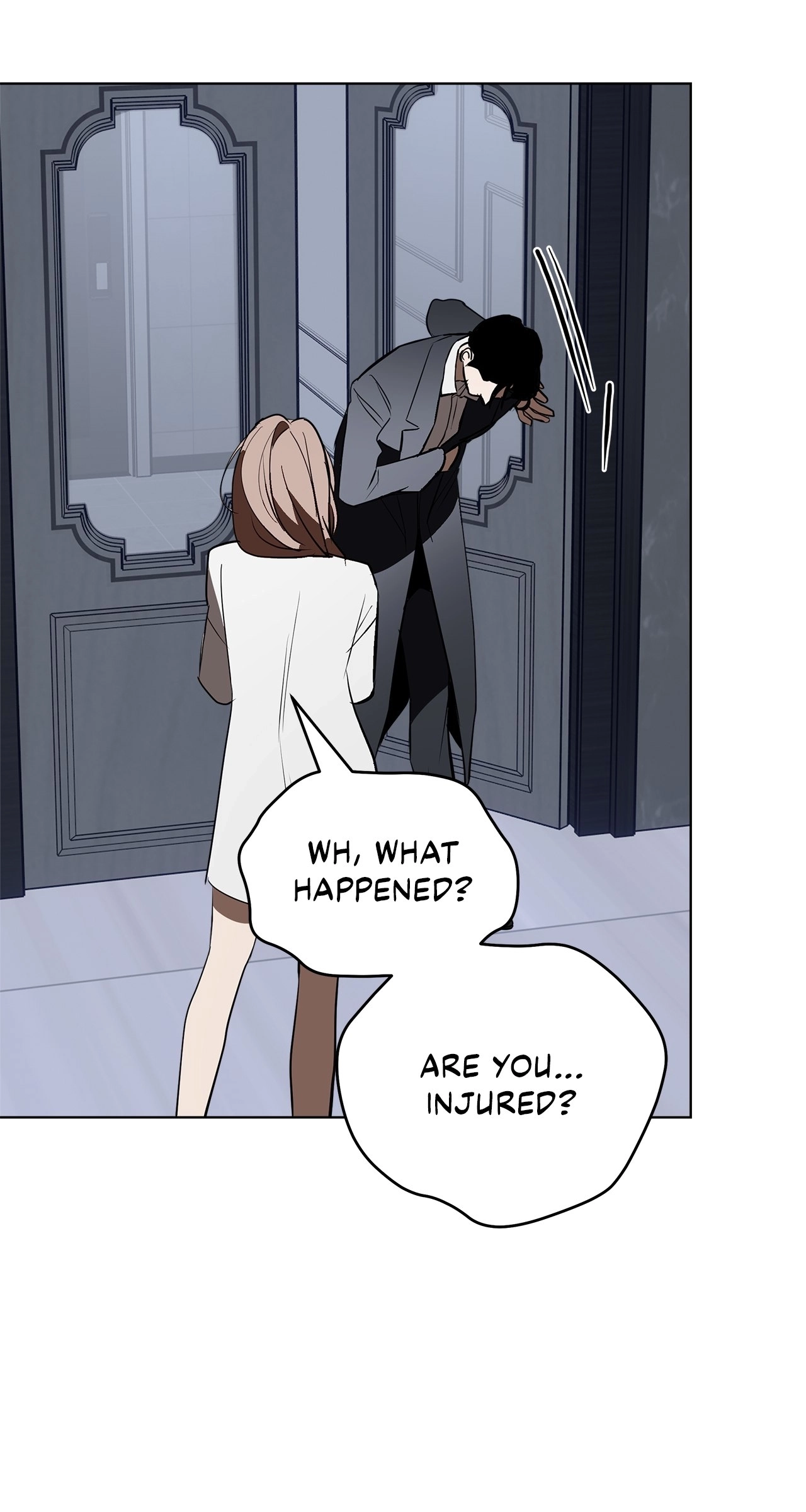 The Absolute Threshold Chapter 27 page 85 - 