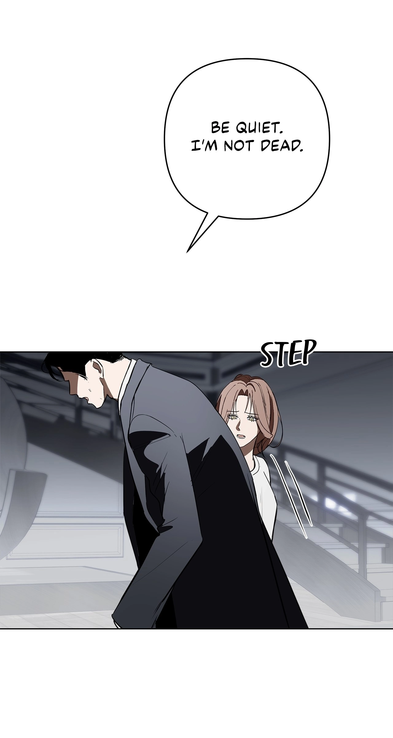 The Absolute Threshold Chapter 27 page 86 - 