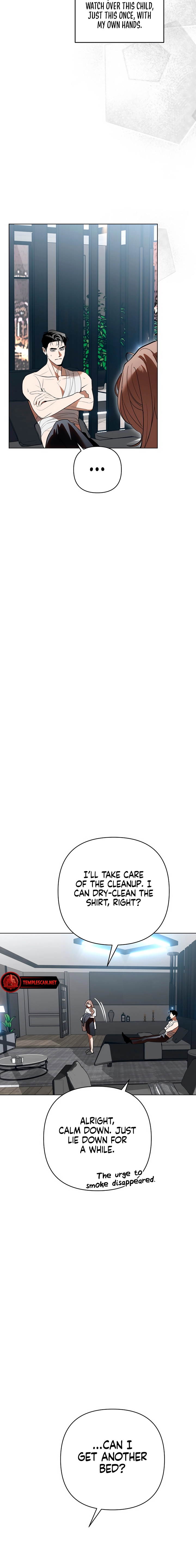 The Absolute Threshold Chapter 28 page 13 - 