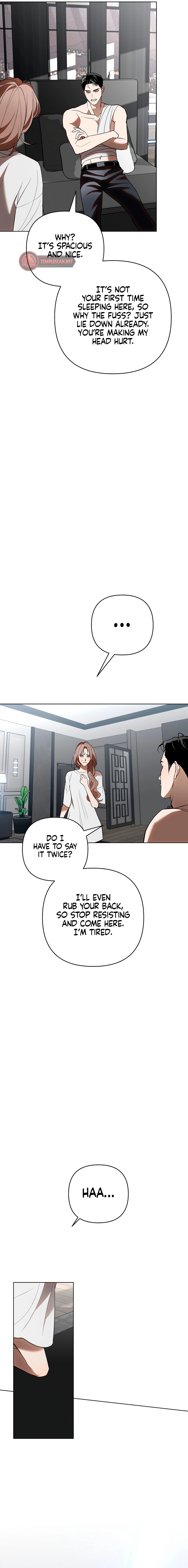 The Absolute Threshold Chapter 28 page 14 - 