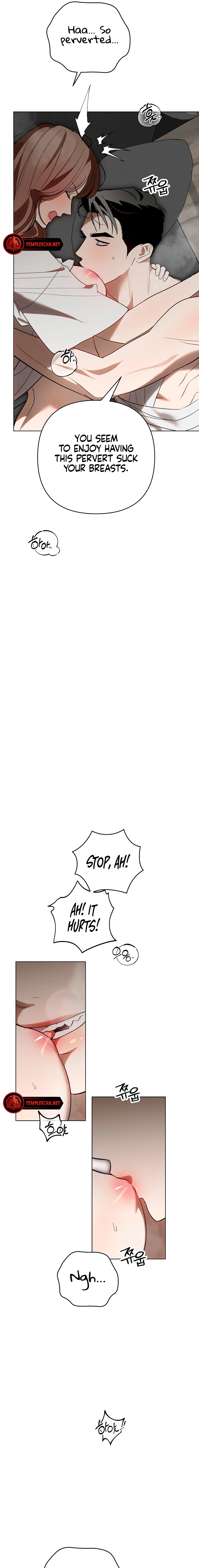 The Absolute Threshold Chapter 28 page 18 - 
