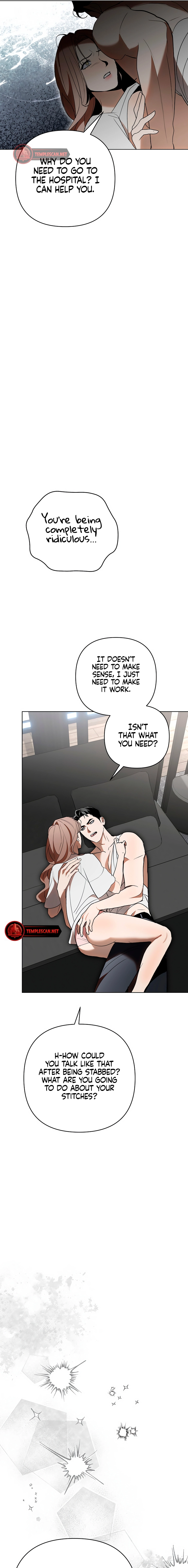 The Absolute Threshold Chapter 28 page 20 - 