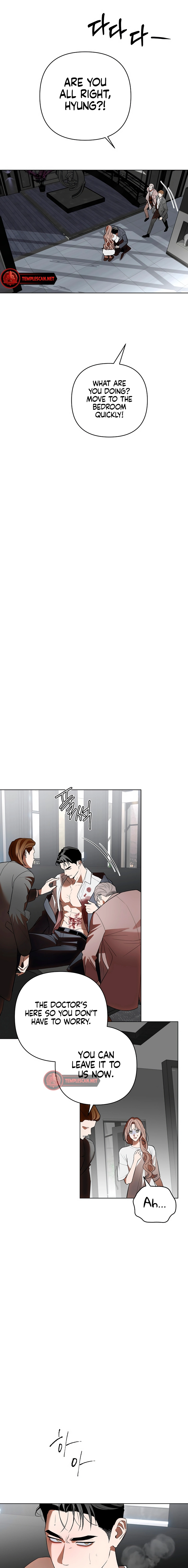 The Absolute Threshold Chapter 28 page 3 - 