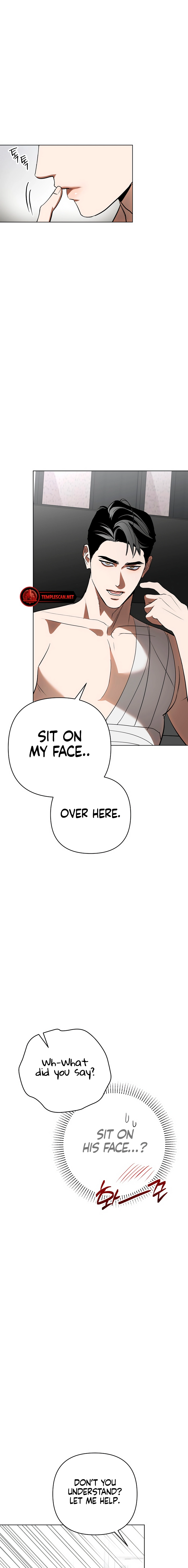 The Absolute Threshold Chapter 28 page 22 - 