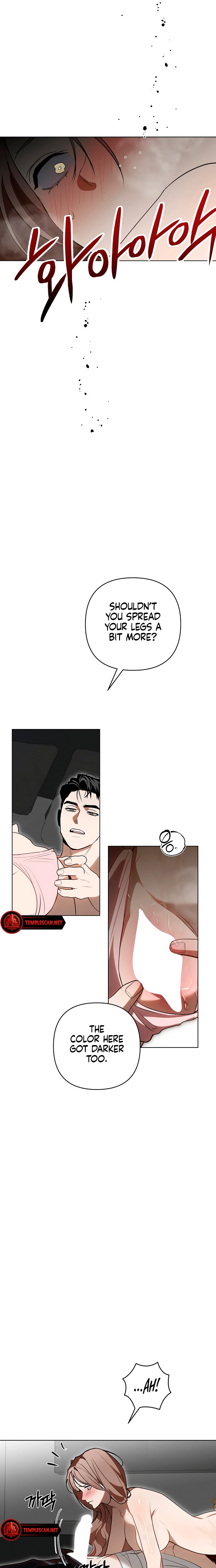 The Absolute Threshold Chapter 28 page 24 - 