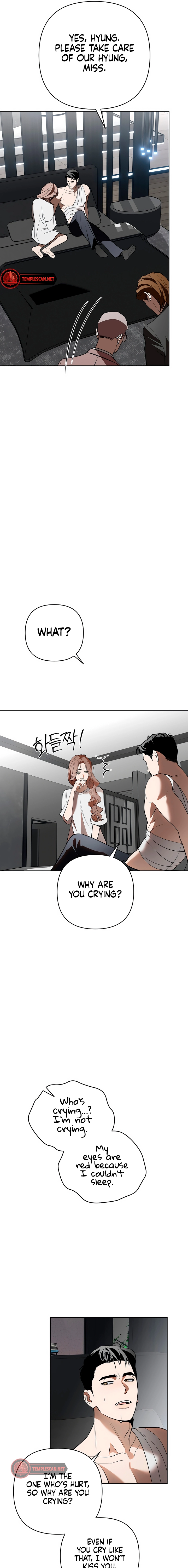 The Absolute Threshold Chapter 28 page 9 - 