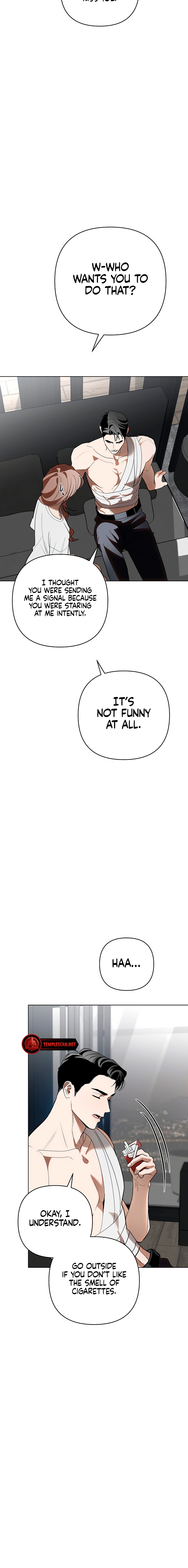The Absolute Threshold Chapter 28 page 10 - 
