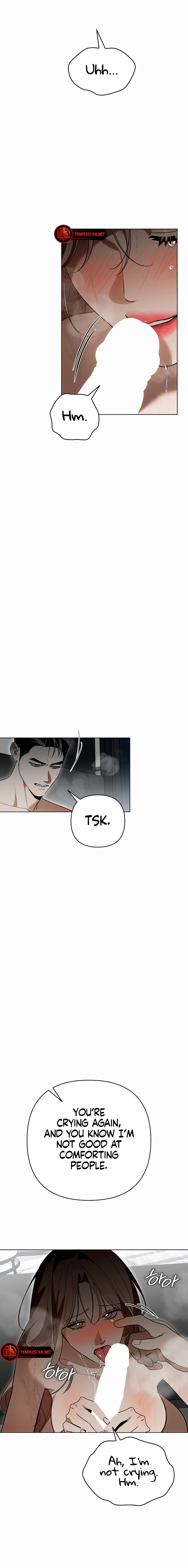 The Absolute Threshold Chapter 29 page 10 - 