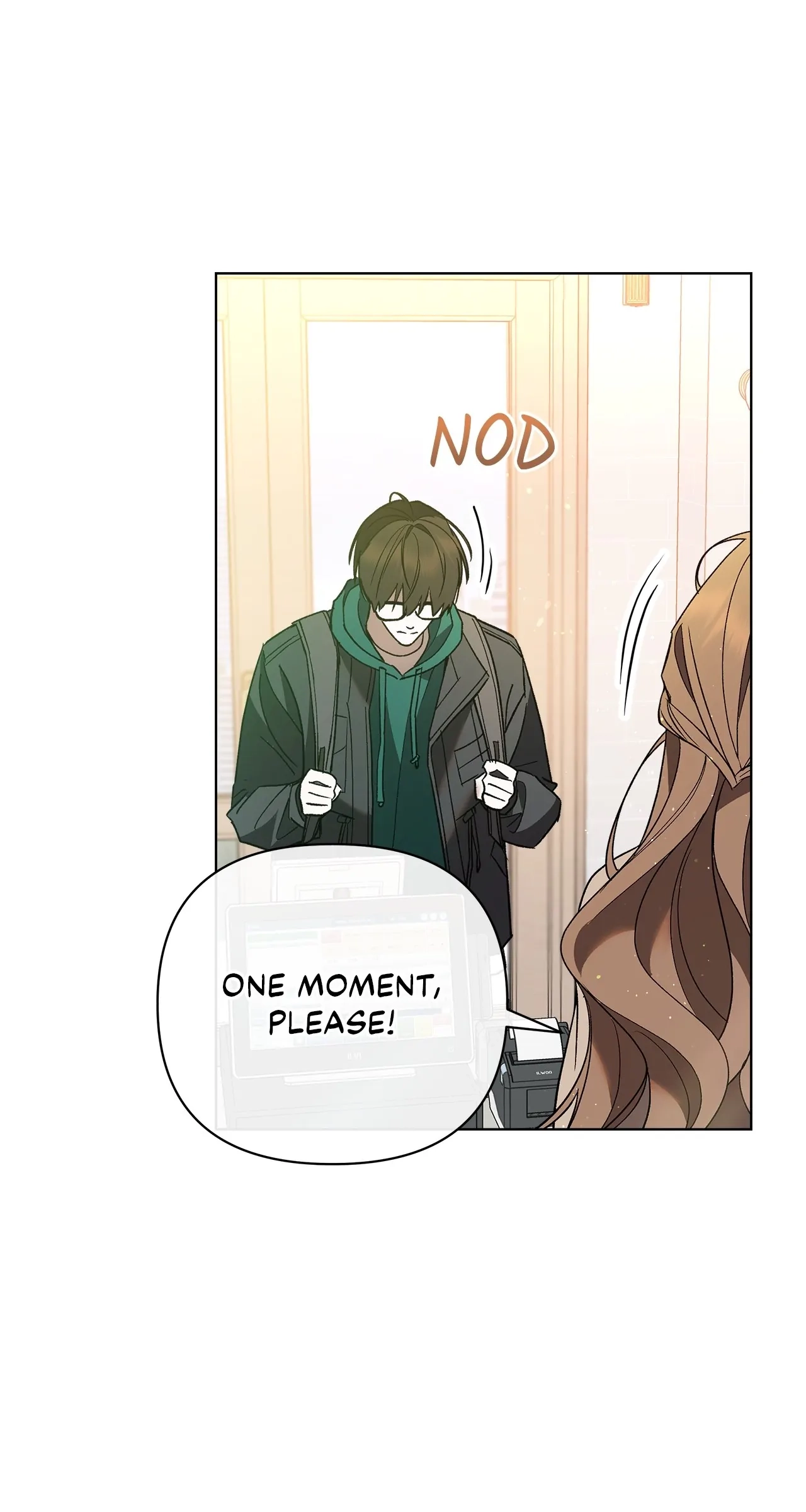The Absolute Threshold Chapter 3 page 16 - 