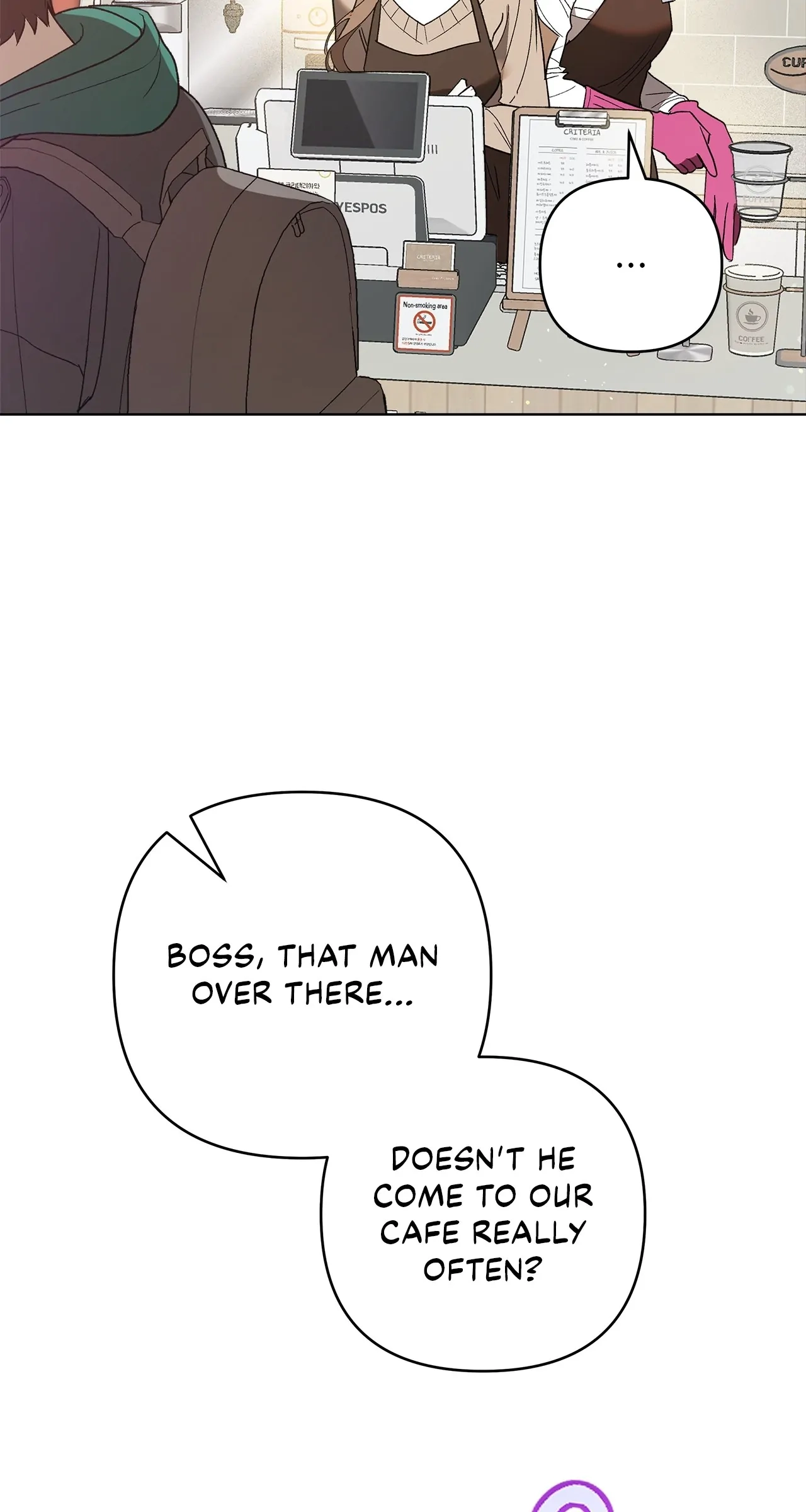 The Absolute Threshold Chapter 3 page 19 - 