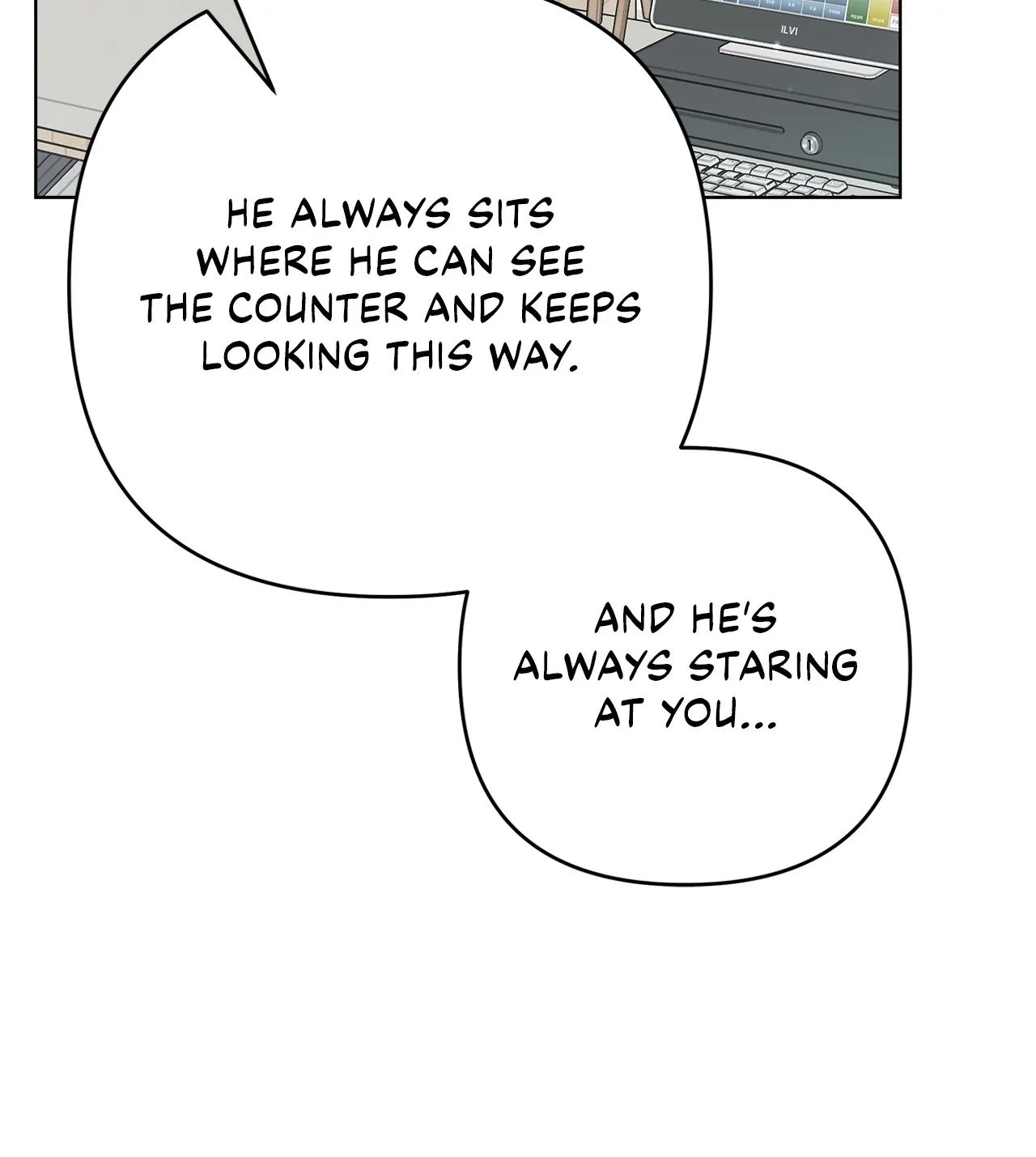 The Absolute Threshold Chapter 3 page 22 - 