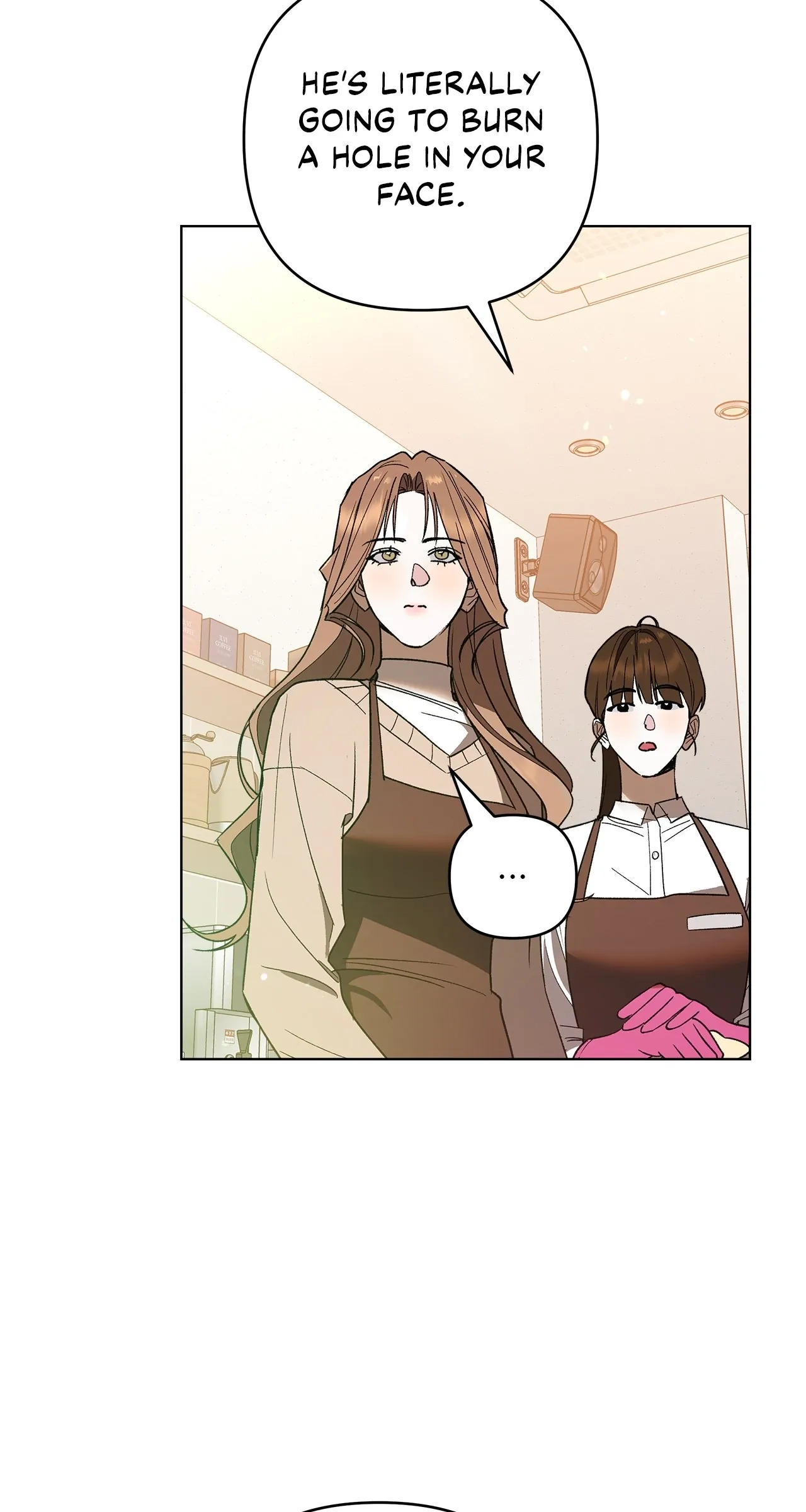 The Absolute Threshold Chapter 3 page 24 - 