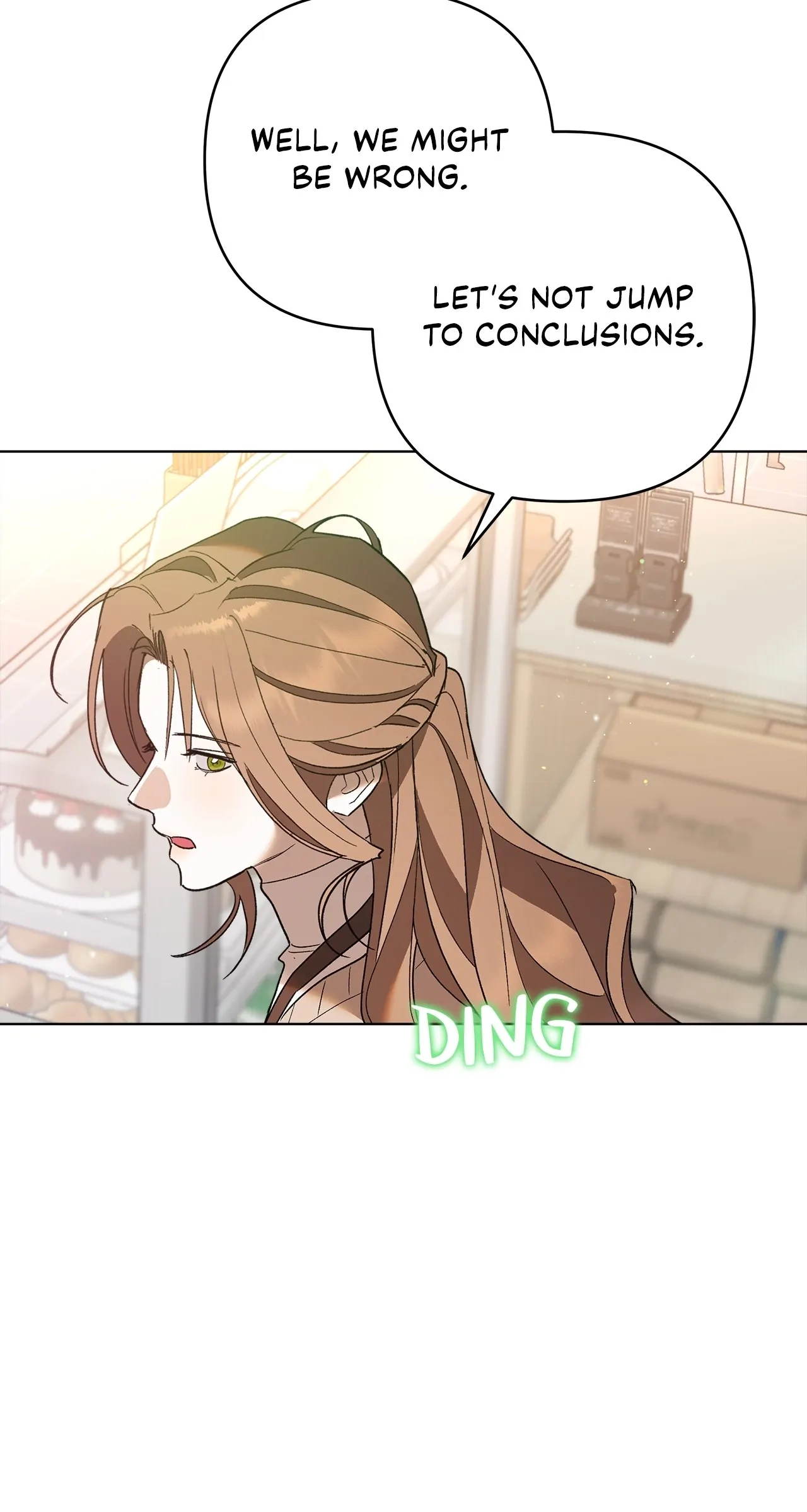 The Absolute Threshold Chapter 3 page 25 - 