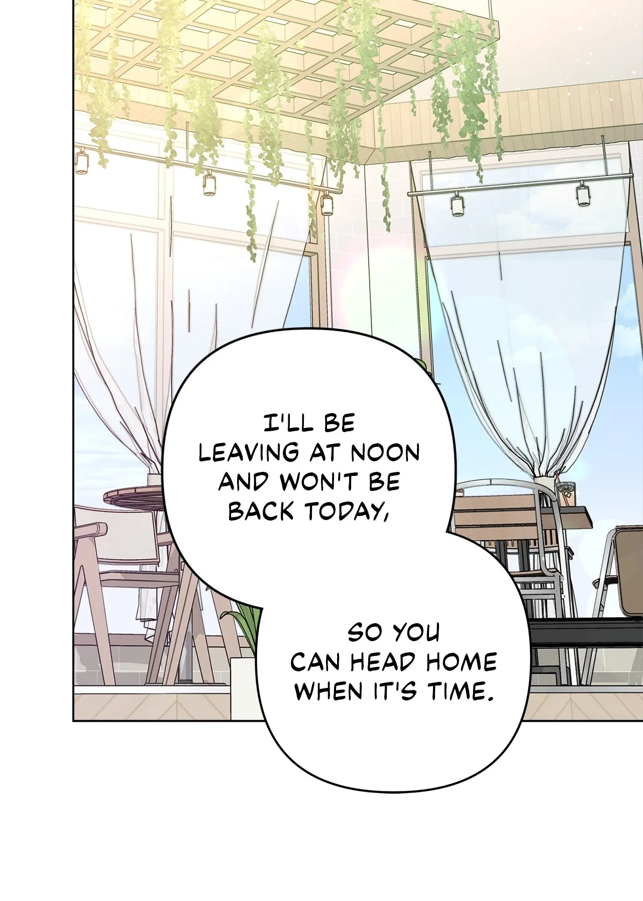The Absolute Threshold Chapter 3 page 28 - 