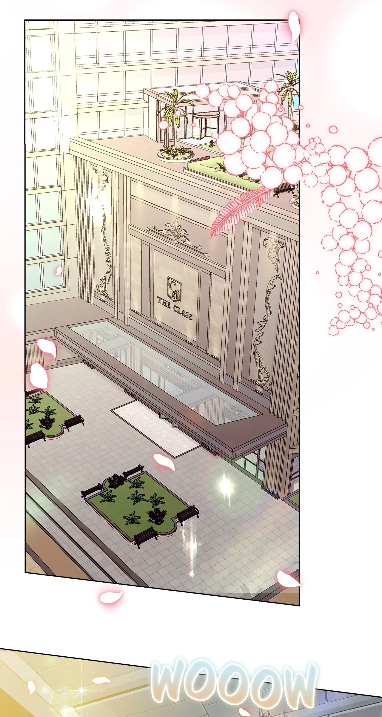 The Absolute Threshold Chapter 3 page 32 - 