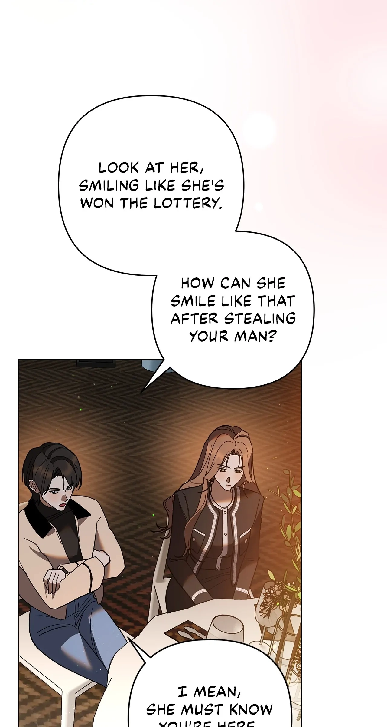 The Absolute Threshold Chapter 3 page 34 - 