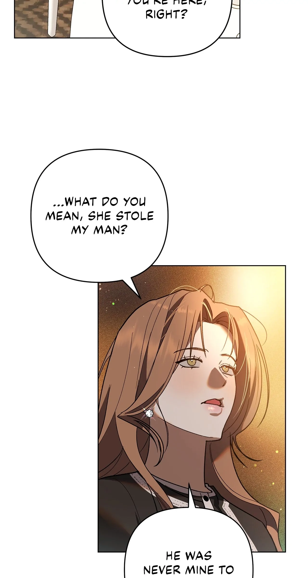 The Absolute Threshold Chapter 3 page 35 - 