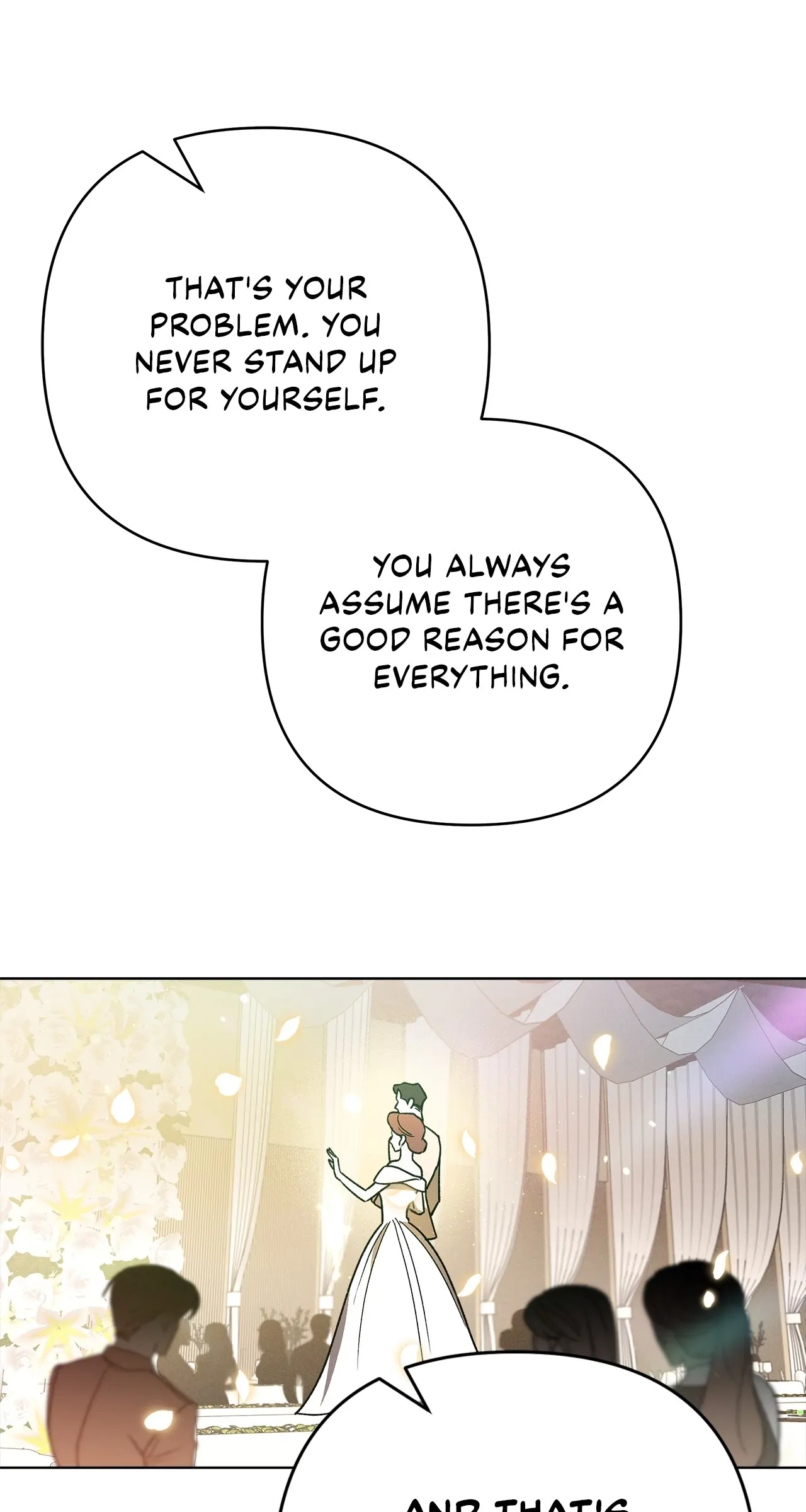 The Absolute Threshold Chapter 3 page 38 - 