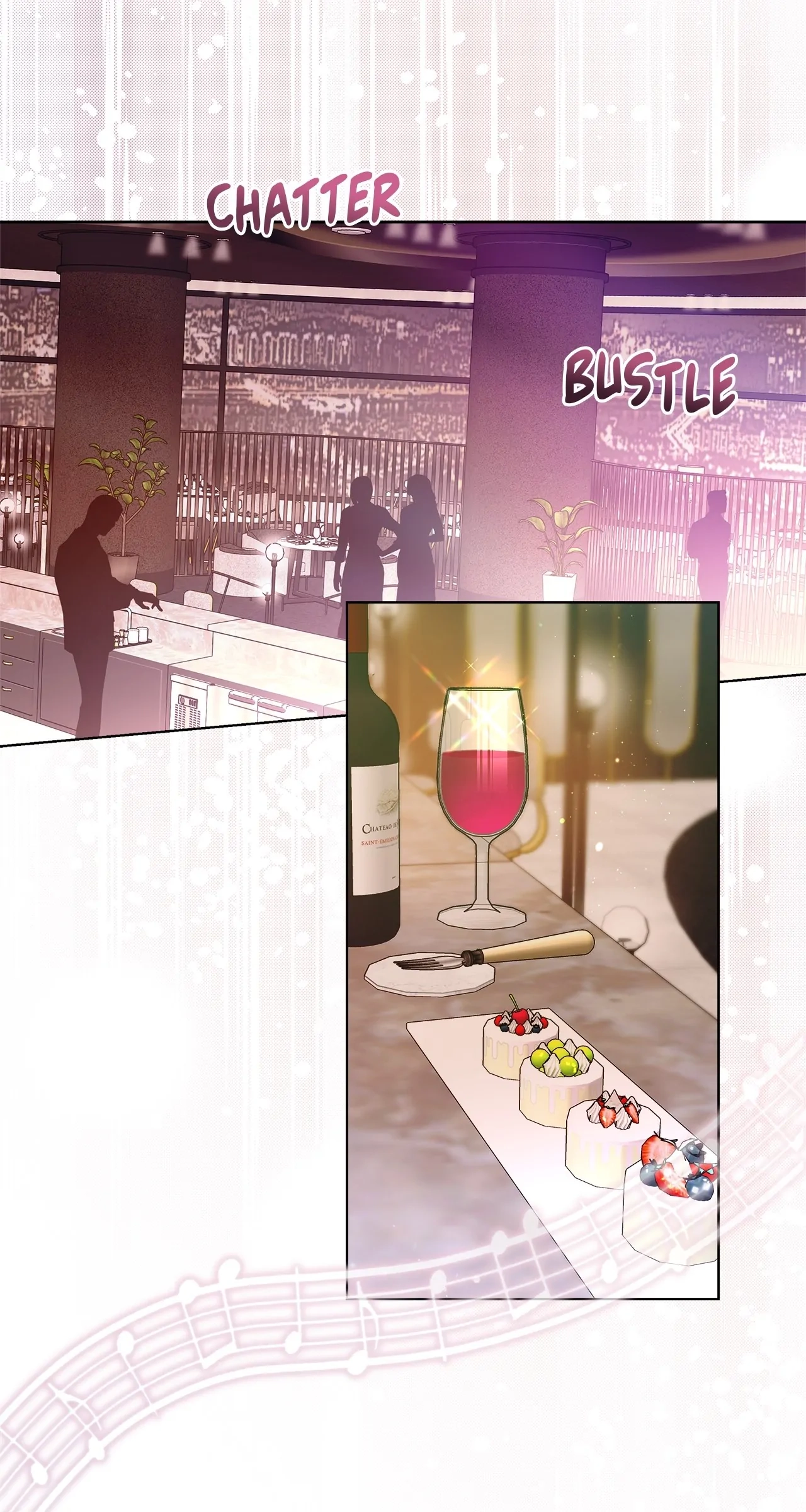 The Absolute Threshold Chapter 3 page 44 - 