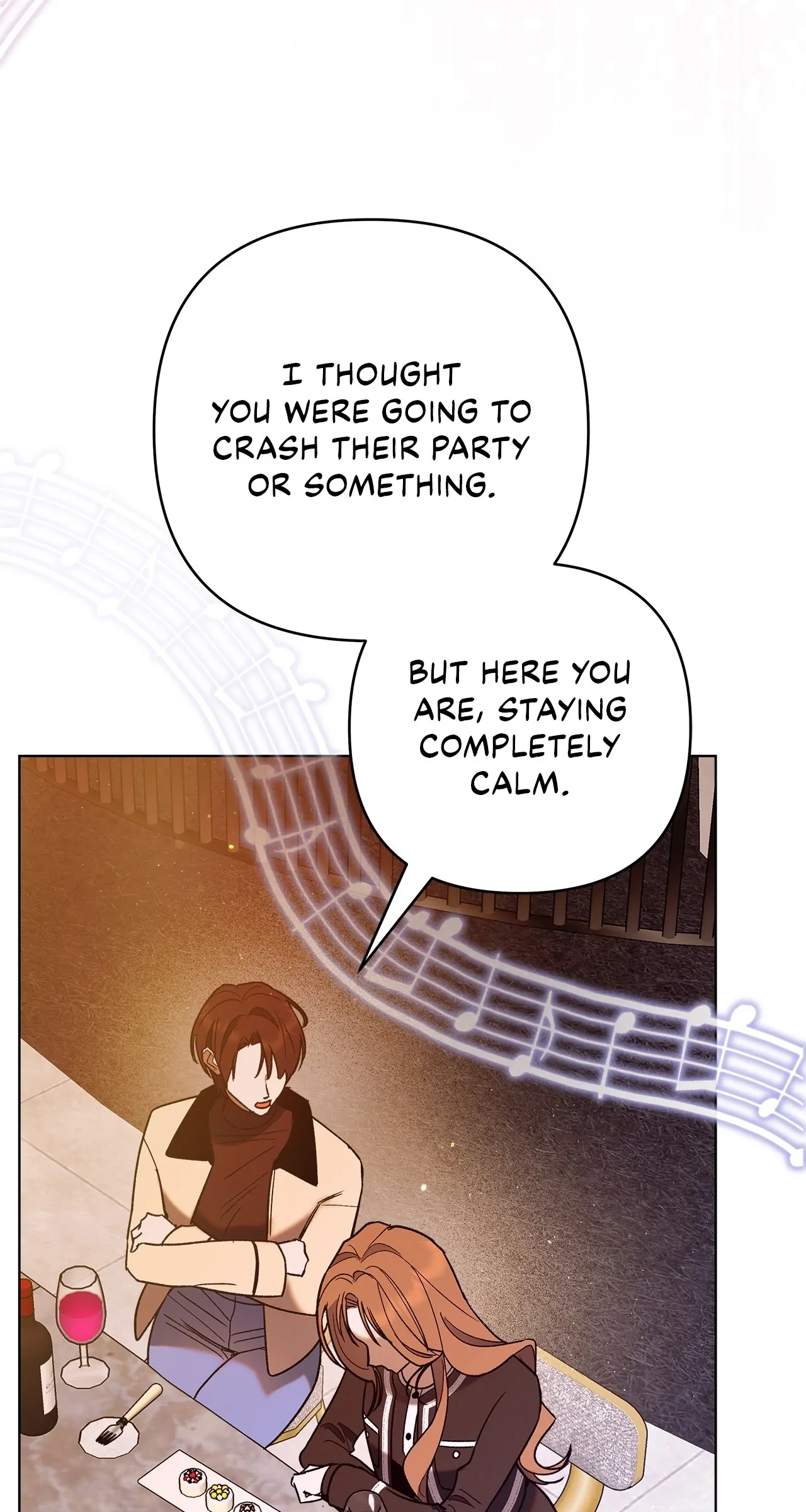The Absolute Threshold Chapter 3 page 45 - 