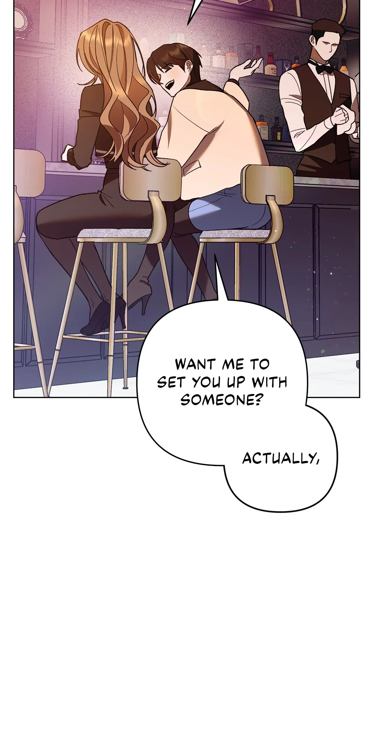 The Absolute Threshold Chapter 3 page 52 - 