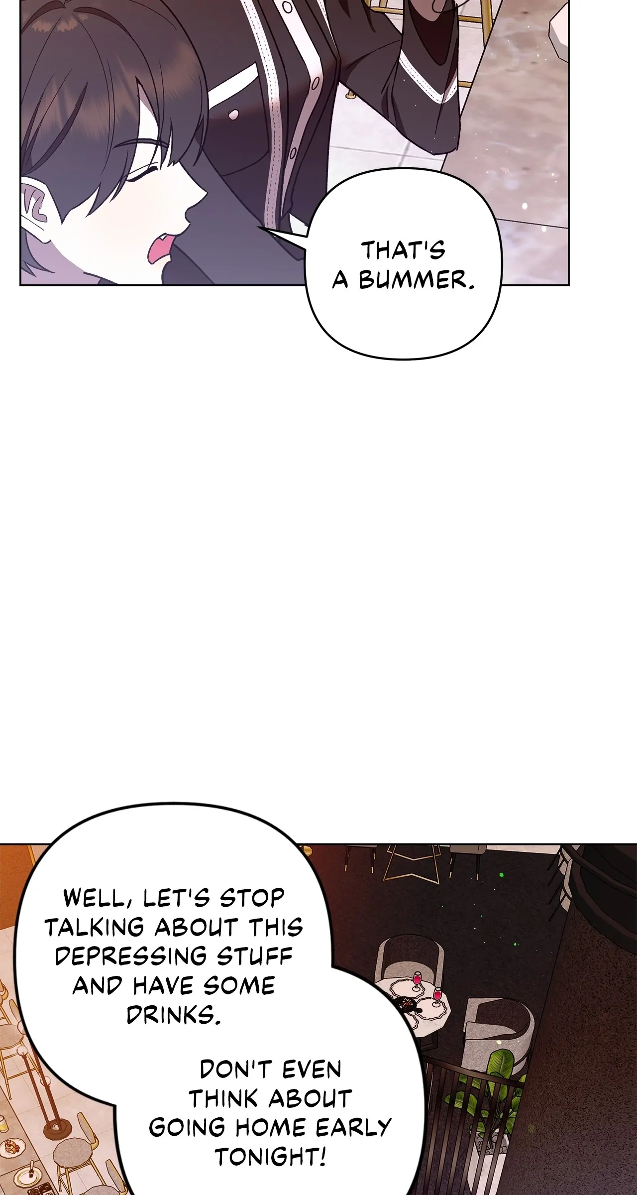 The Absolute Threshold Chapter 3 page 55 - 