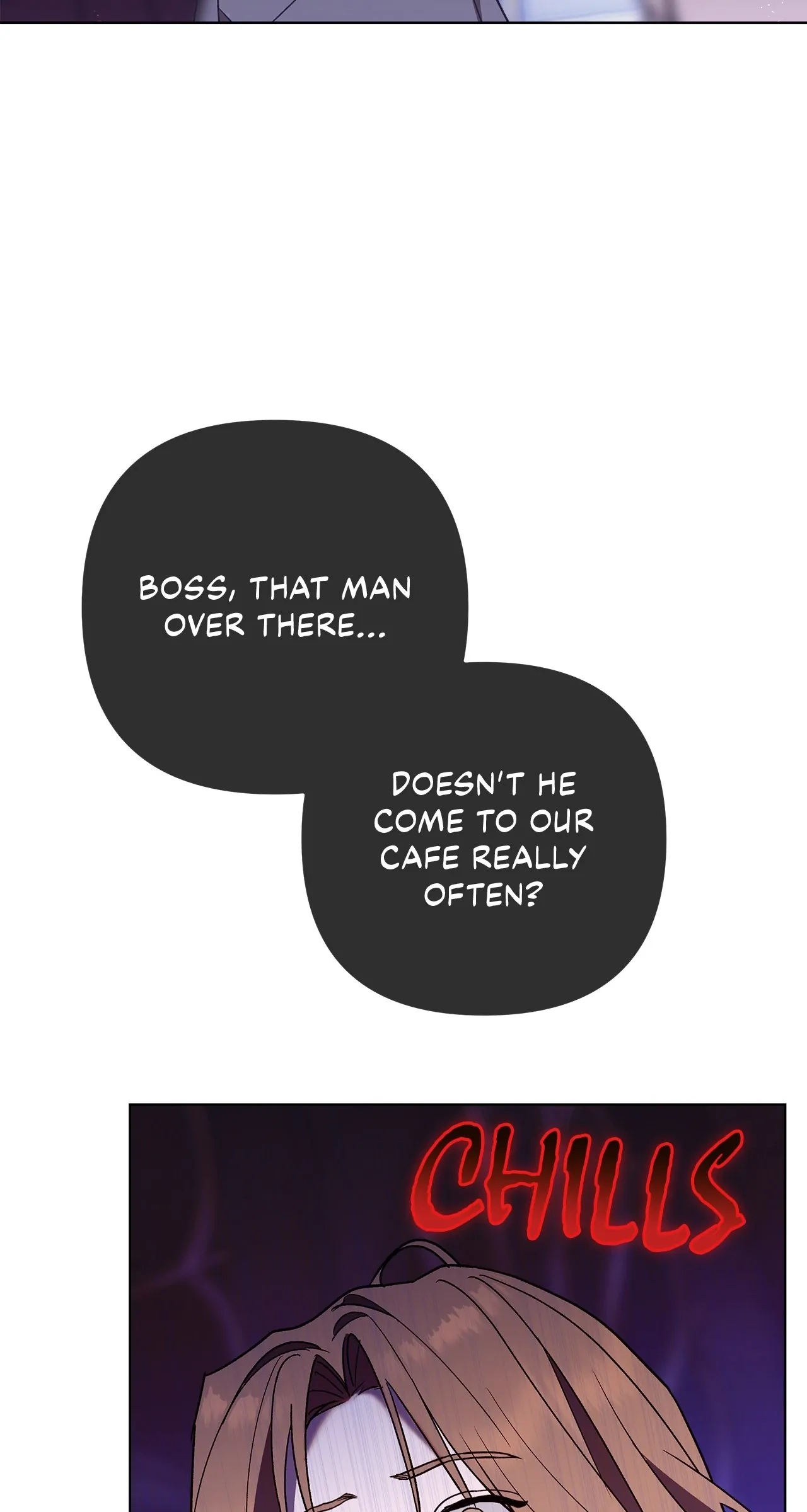 The Absolute Threshold Chapter 3 page 58 - 