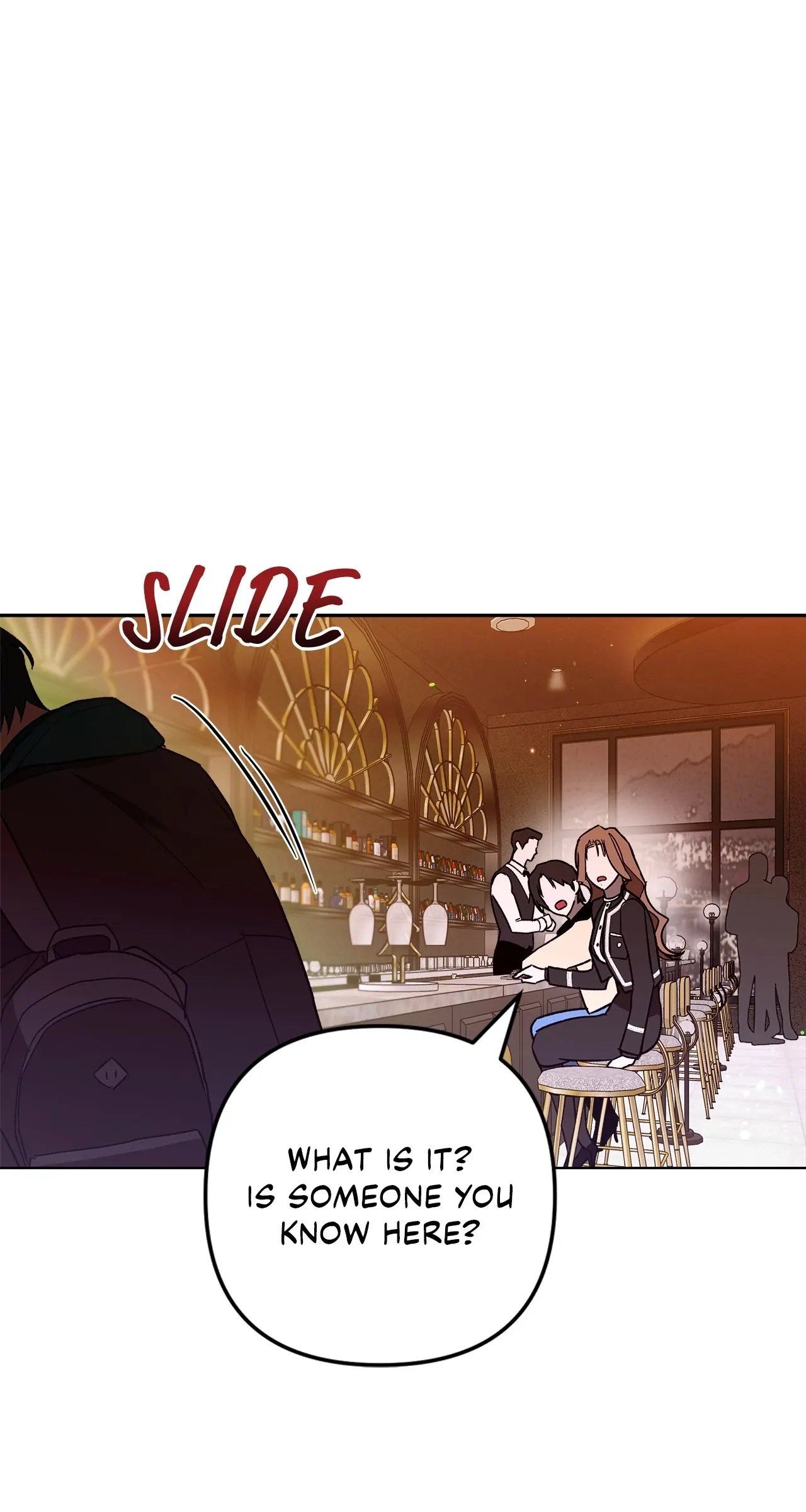 The Absolute Threshold Chapter 3 page 60 - 