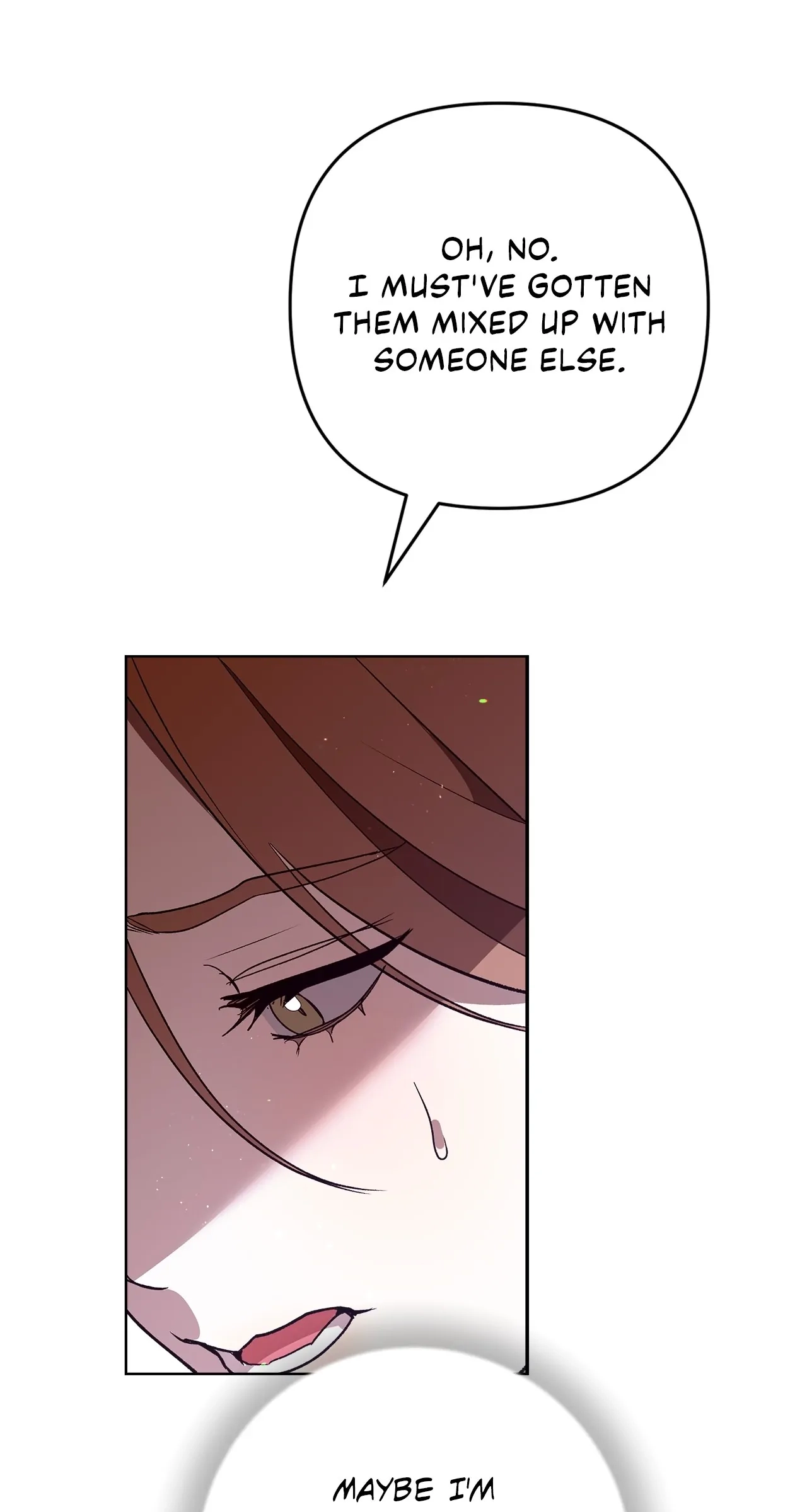 The Absolute Threshold Chapter 3 page 61 - 