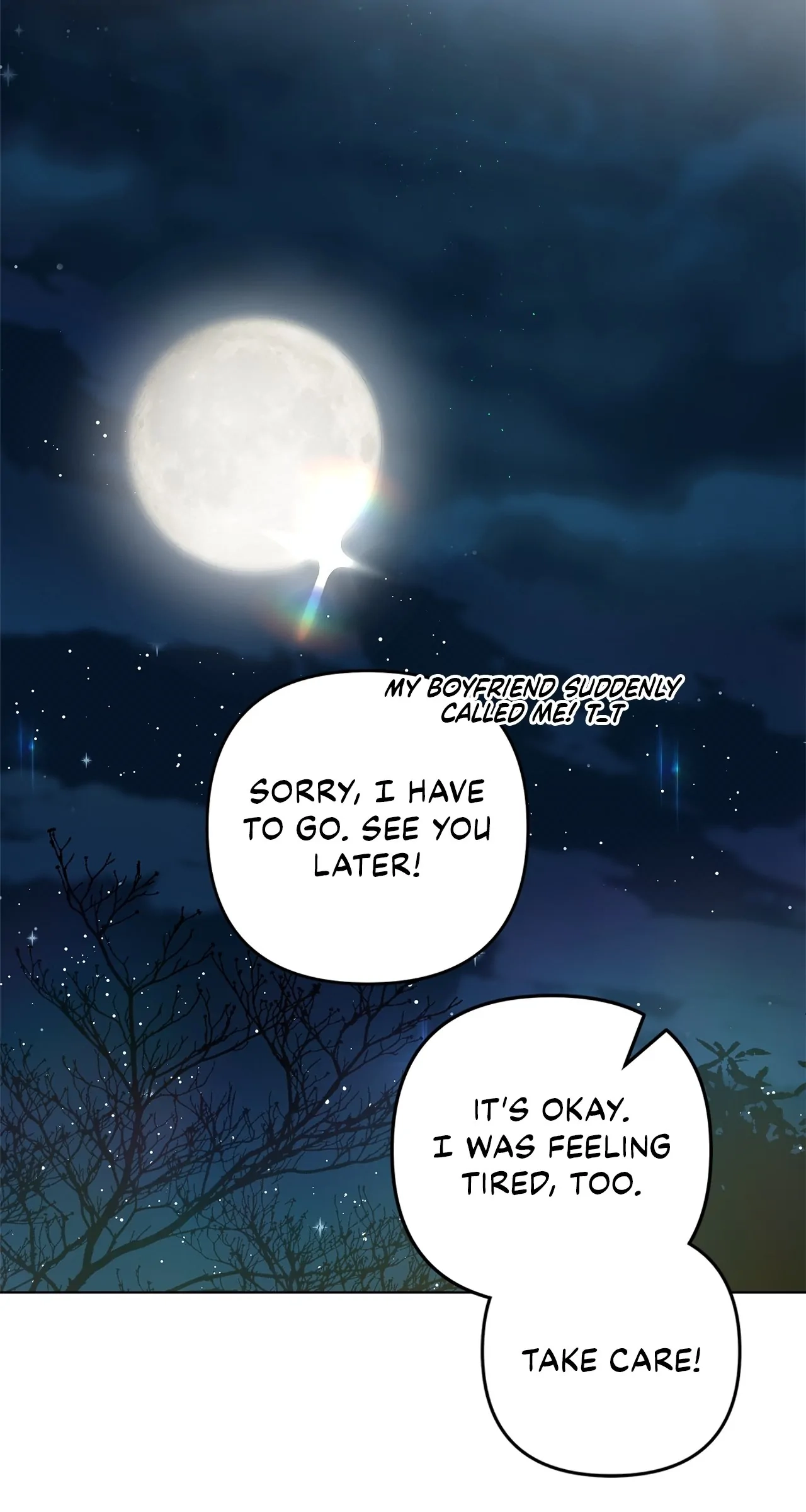 The Absolute Threshold Chapter 3 page 63 - 